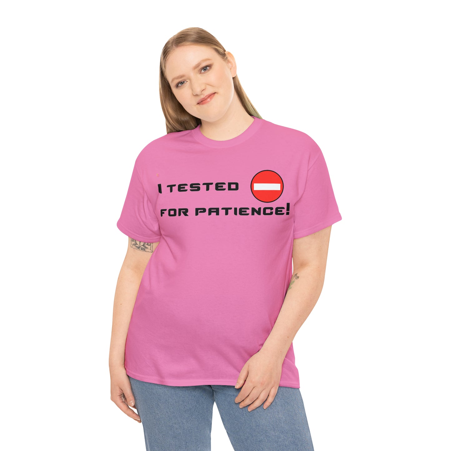 I Tested Negative T-Shirt