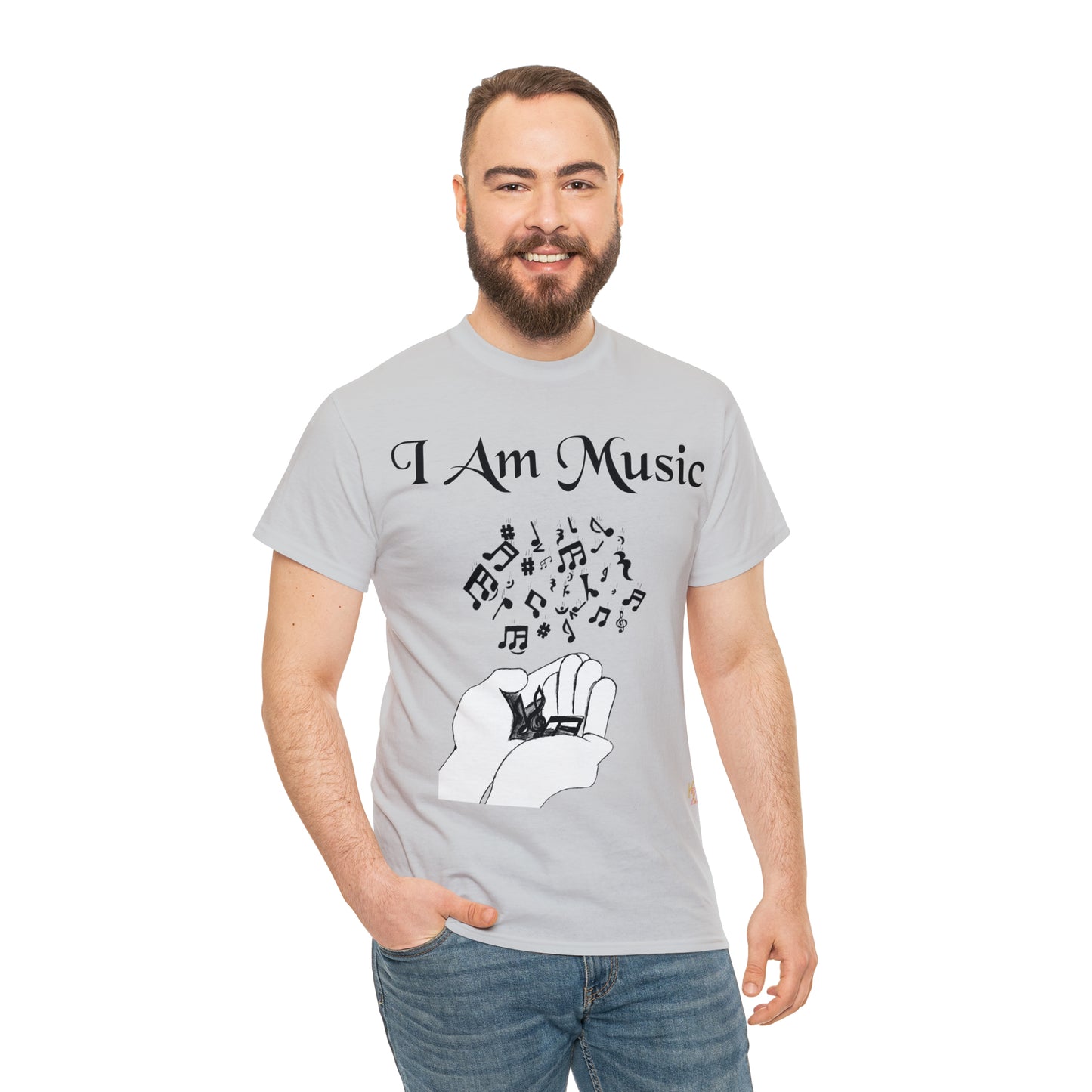 I Am Music T-Shirt