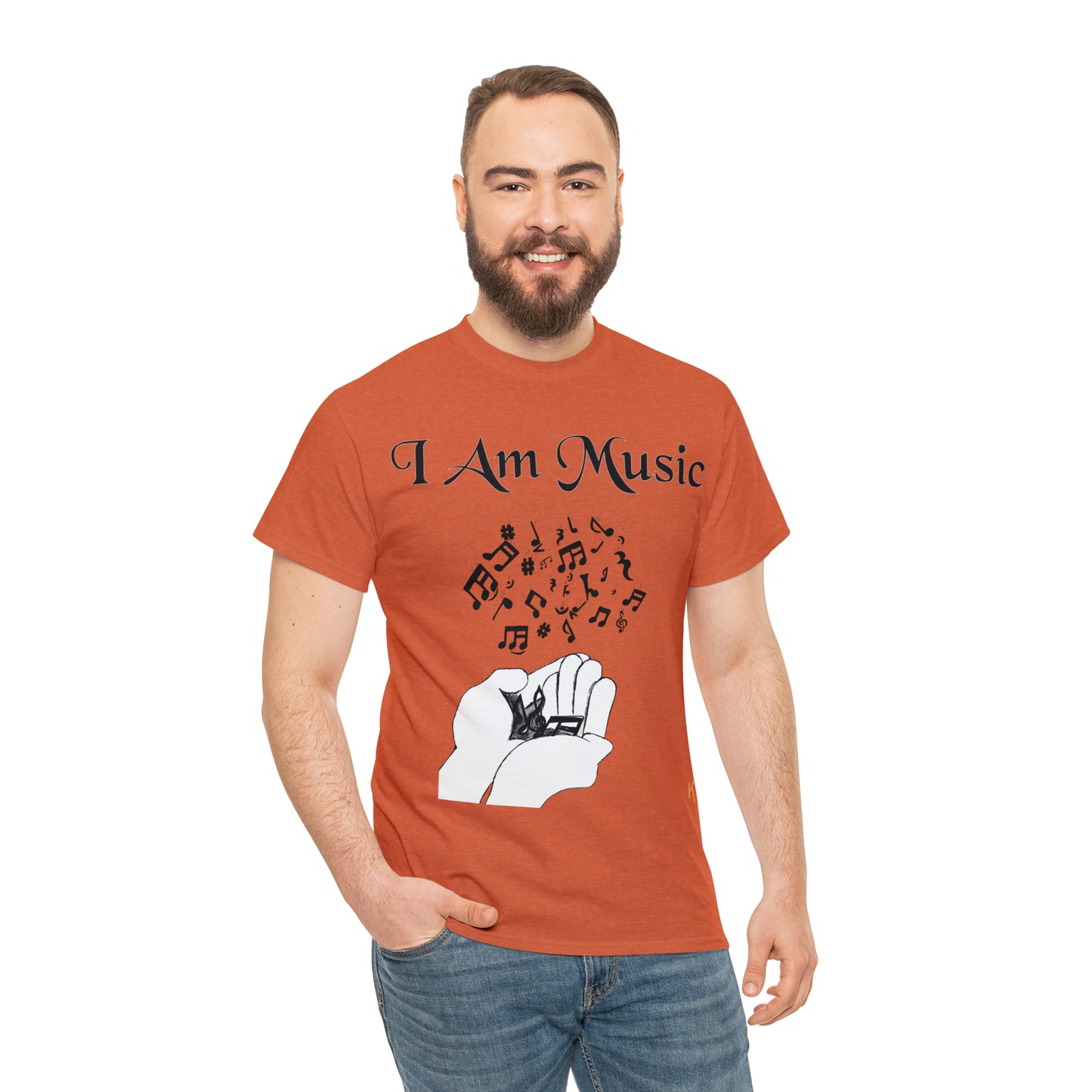 I Am Music T-Shirt