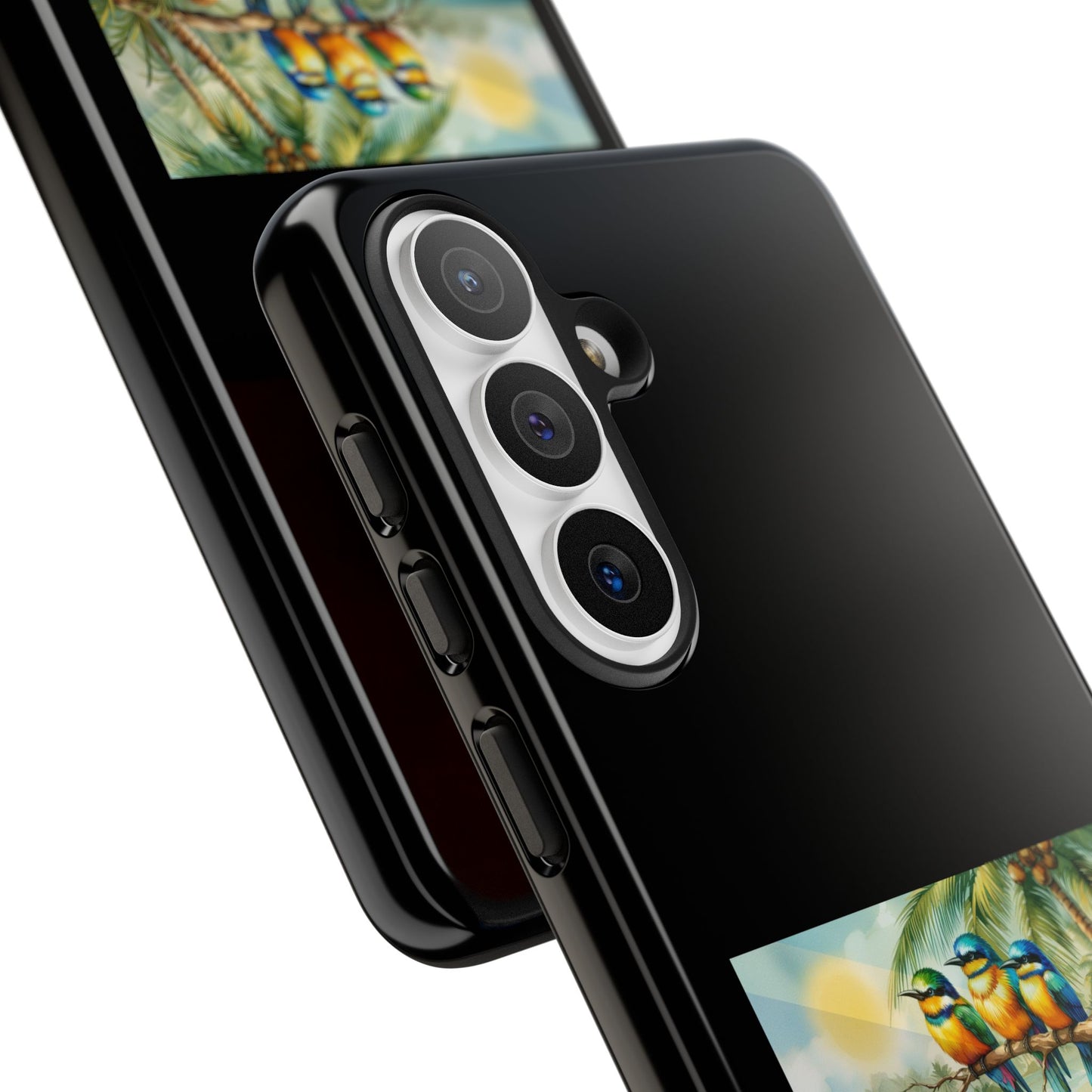 Jamaican Tough Phone Cases - Don't Worry