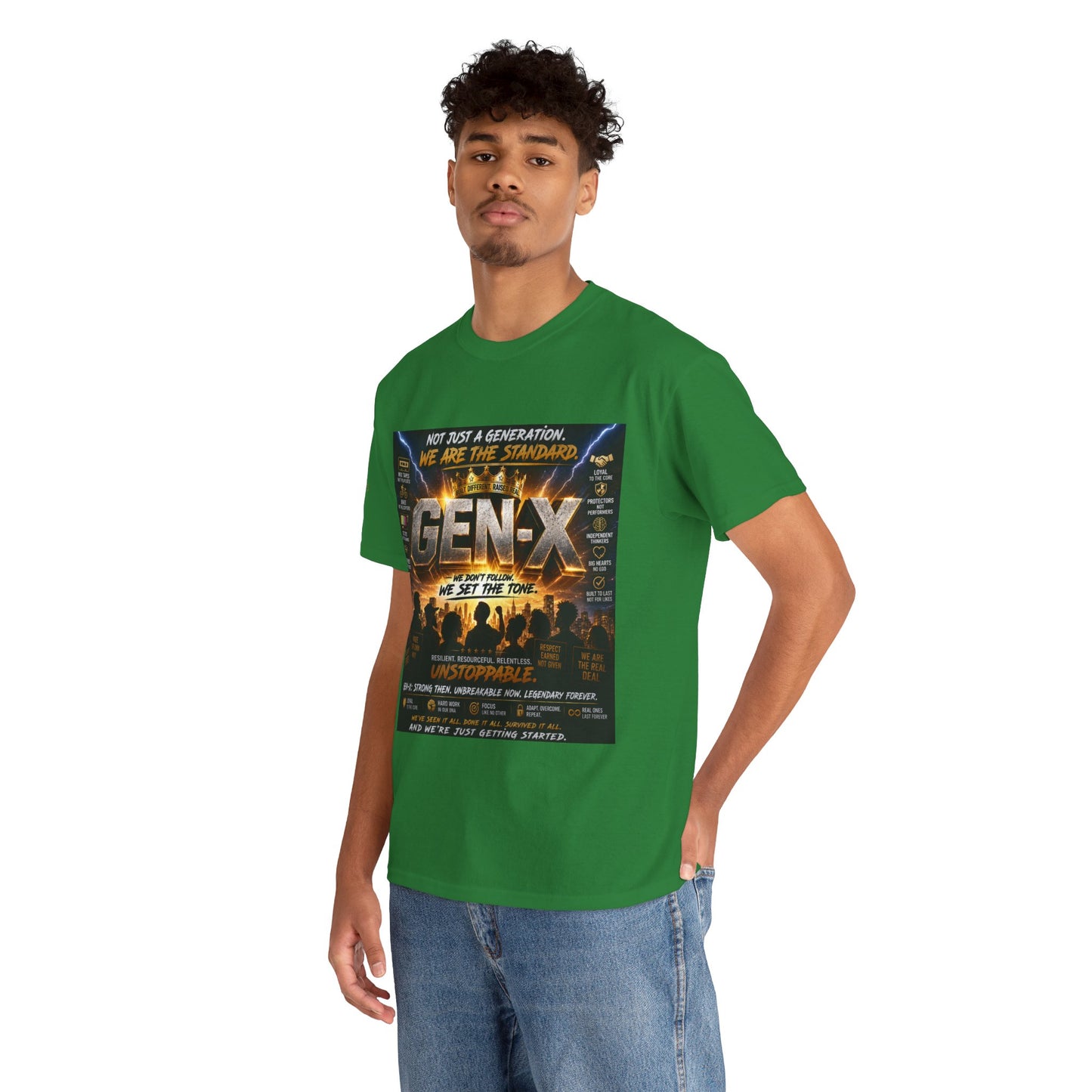 Gen-X Men's T-Shirt