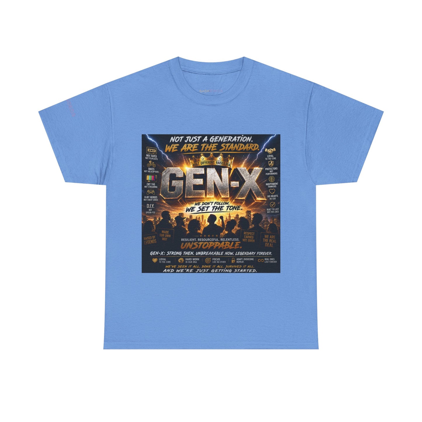 Gen-X Men's T-Shirt