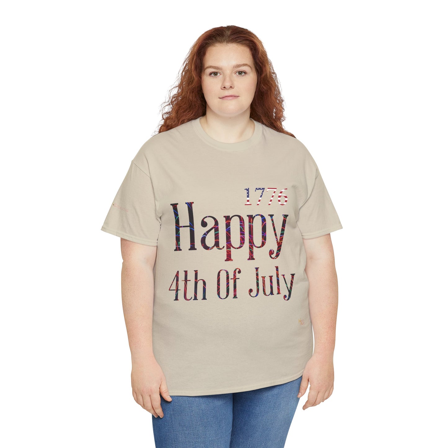 Men's or Women's American Independence T-Shirt