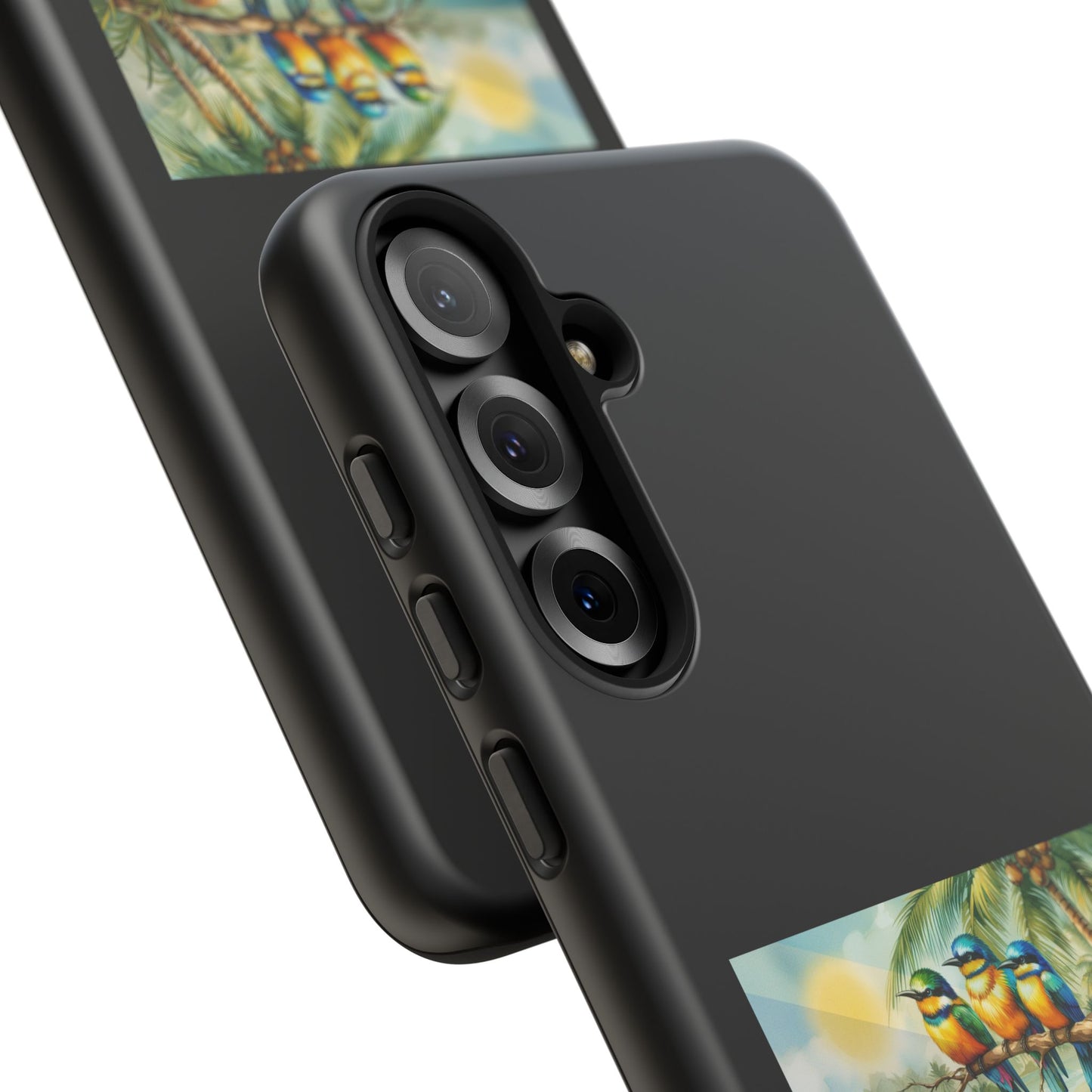 Jamaican Tough Phone Cases - Don't Worry