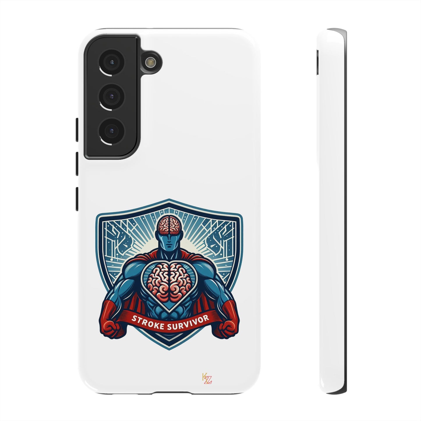 Stroke Survivor Tough Case (Samsung Galaxy Phones)