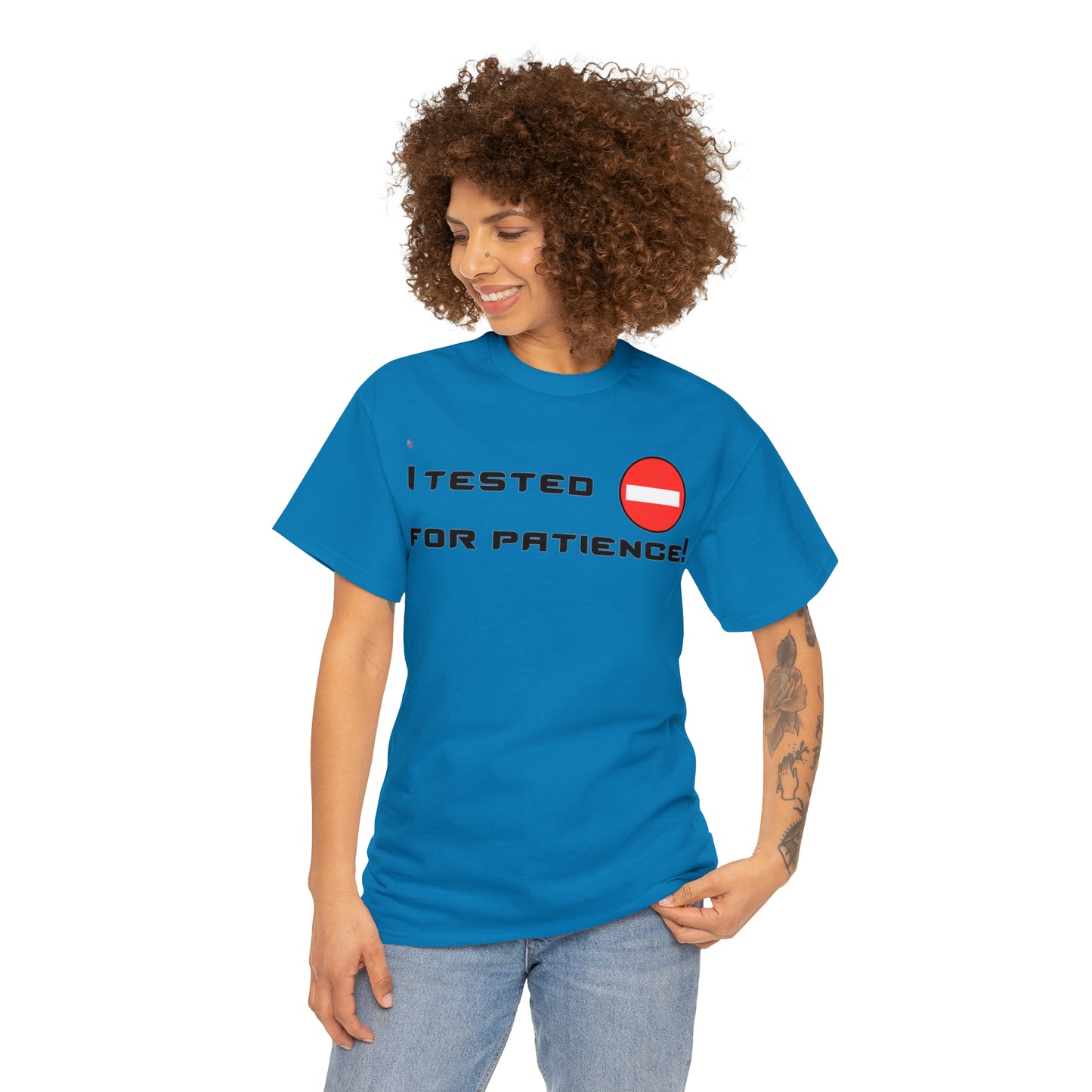 I Tested Negative T-Shirt