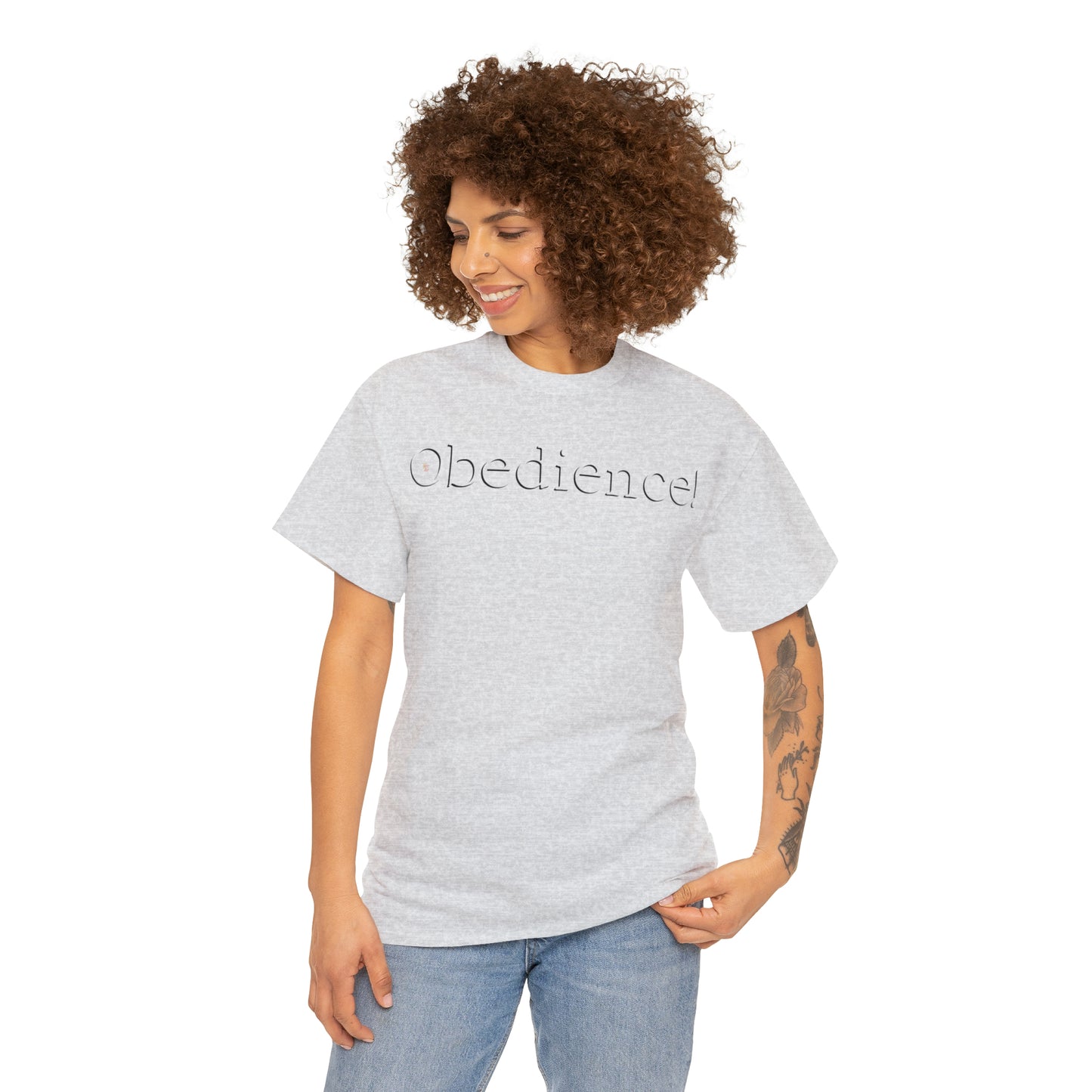 Obedience T-Shirt