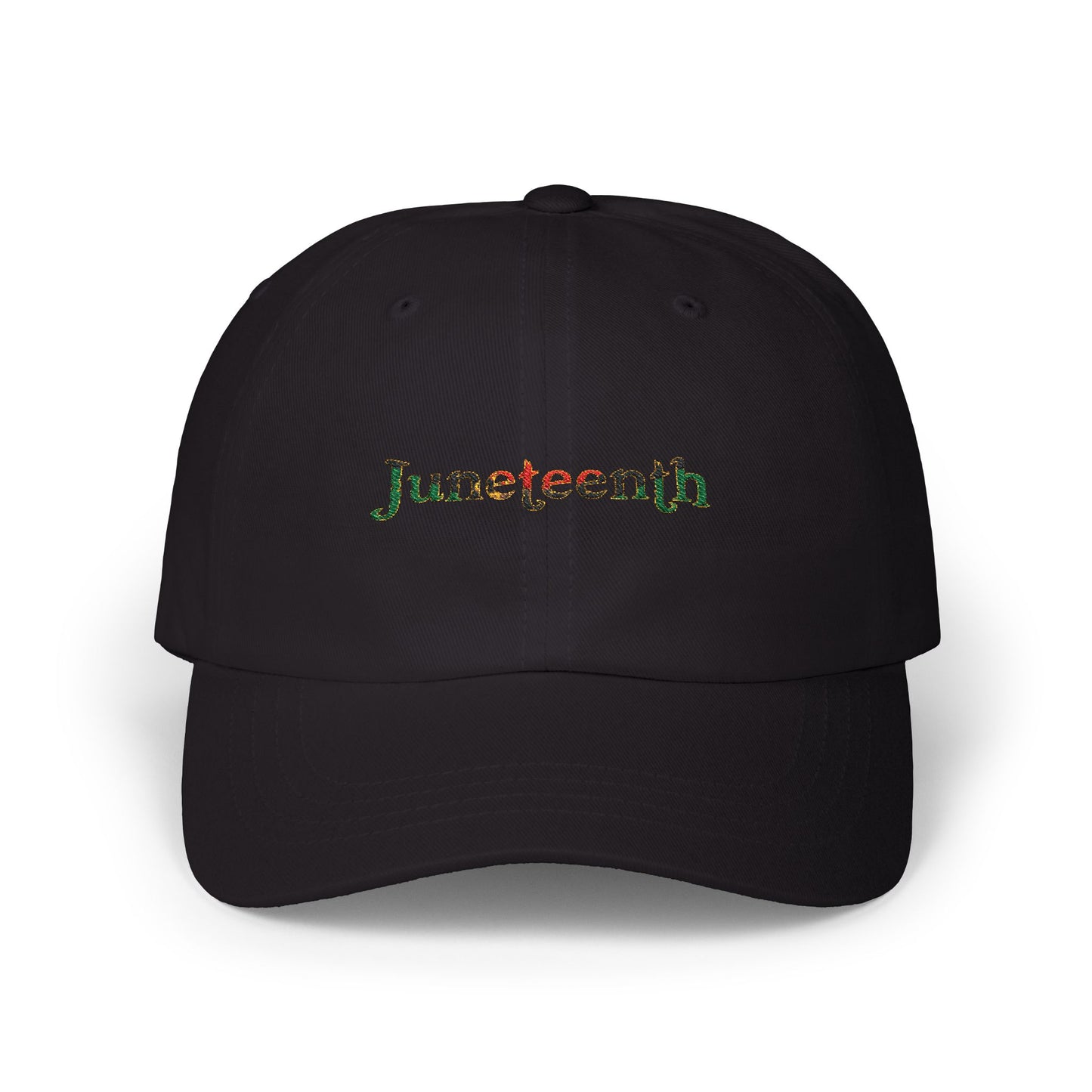 Juneteenth Cap