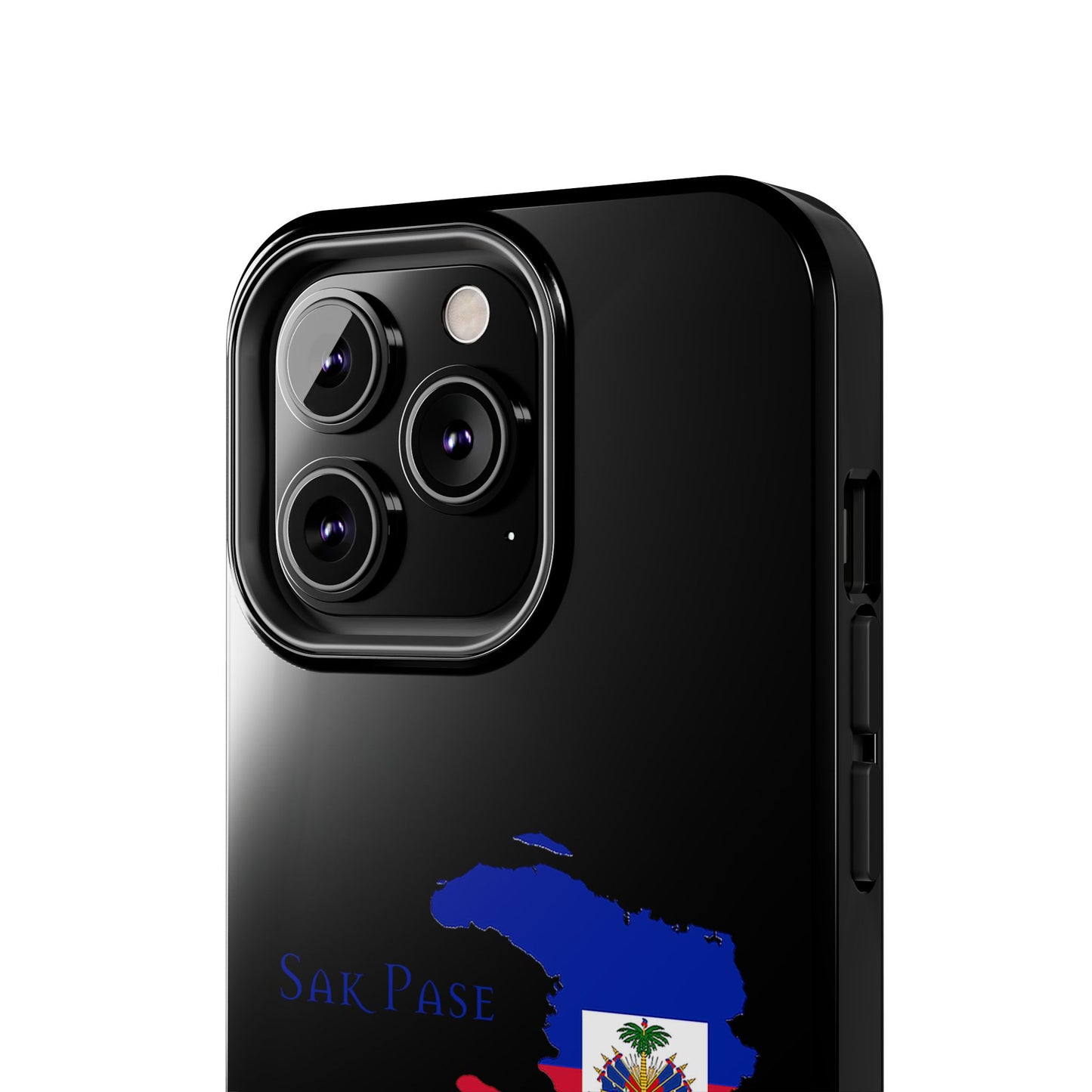 Haitian Independence Phone Cases, (iPhone 7 - 16)