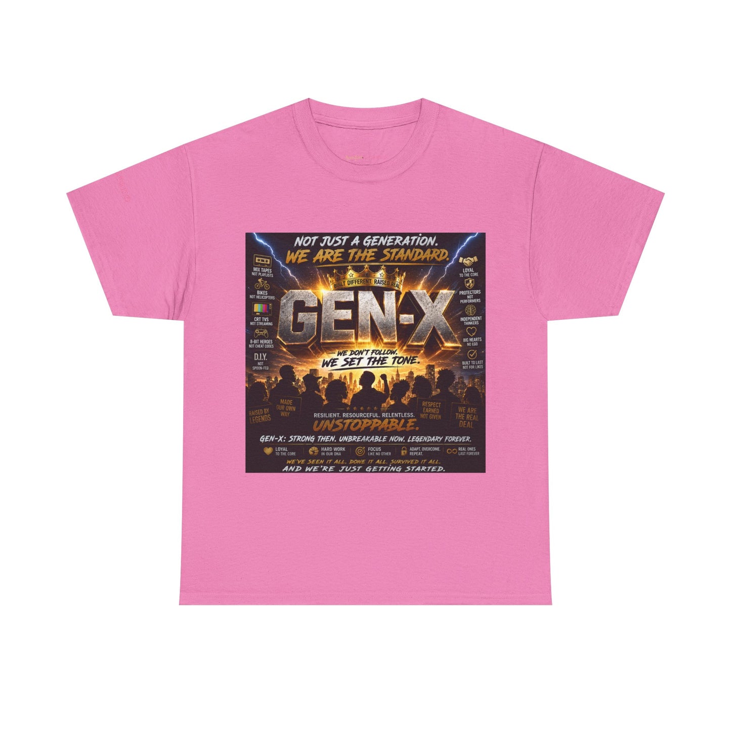 Gen-X Men's T-Shirt
