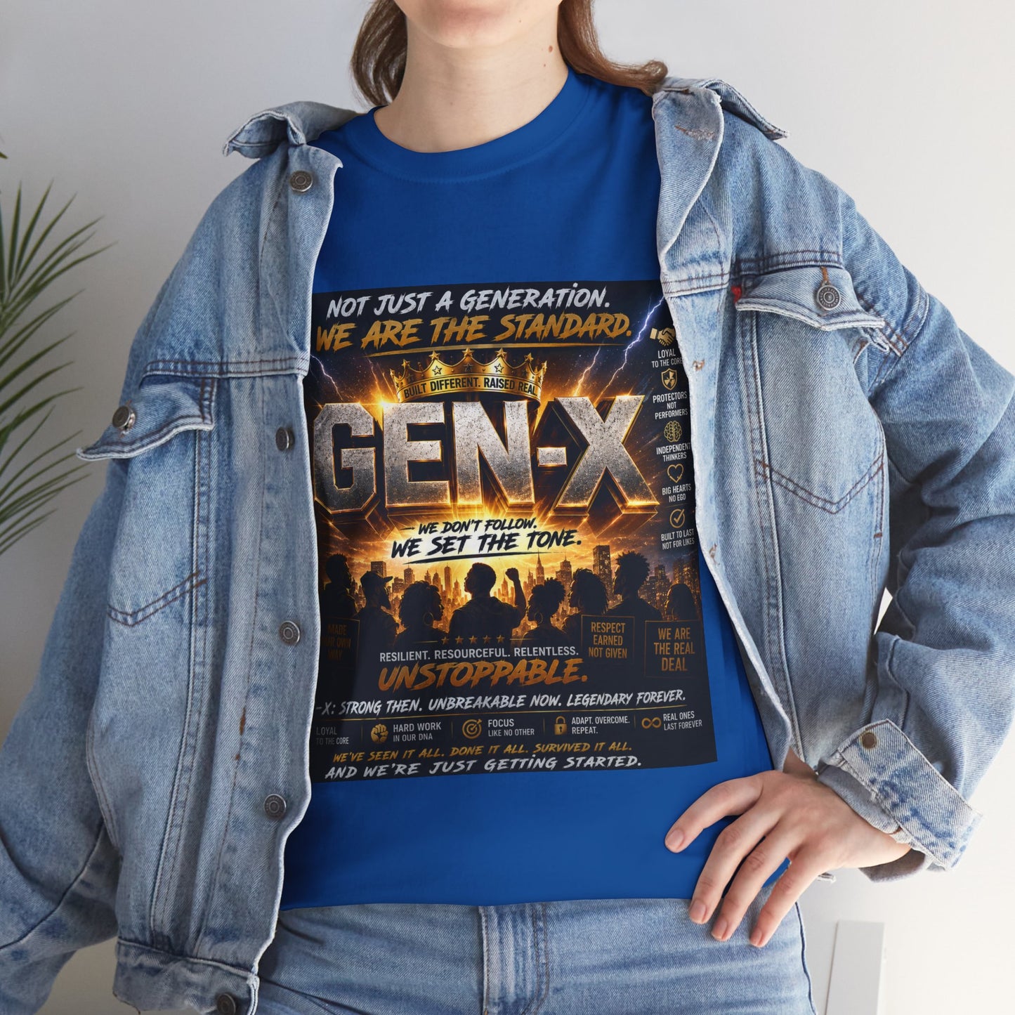 Gen-X Men's T-Shirt