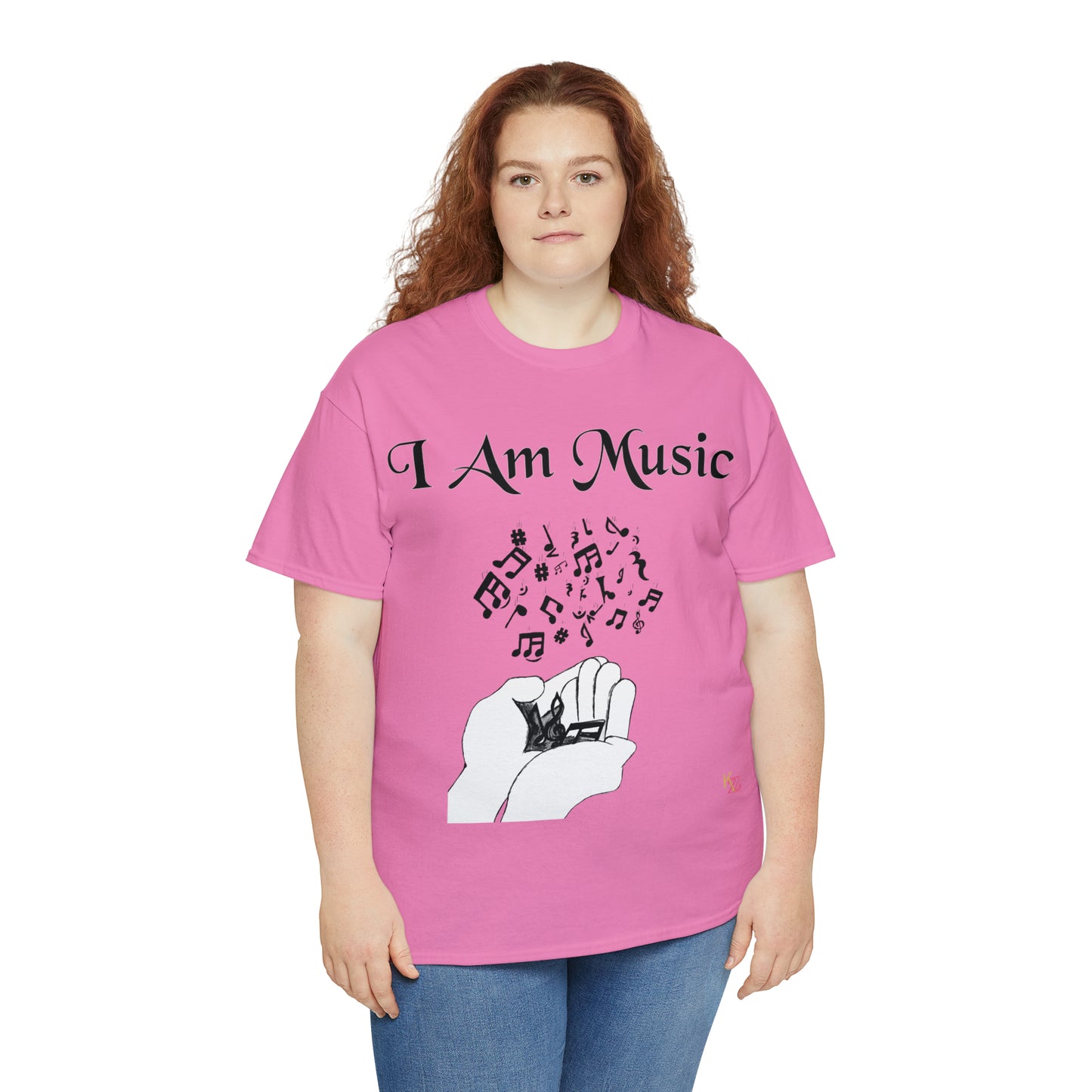 I Am Music T-Shirt