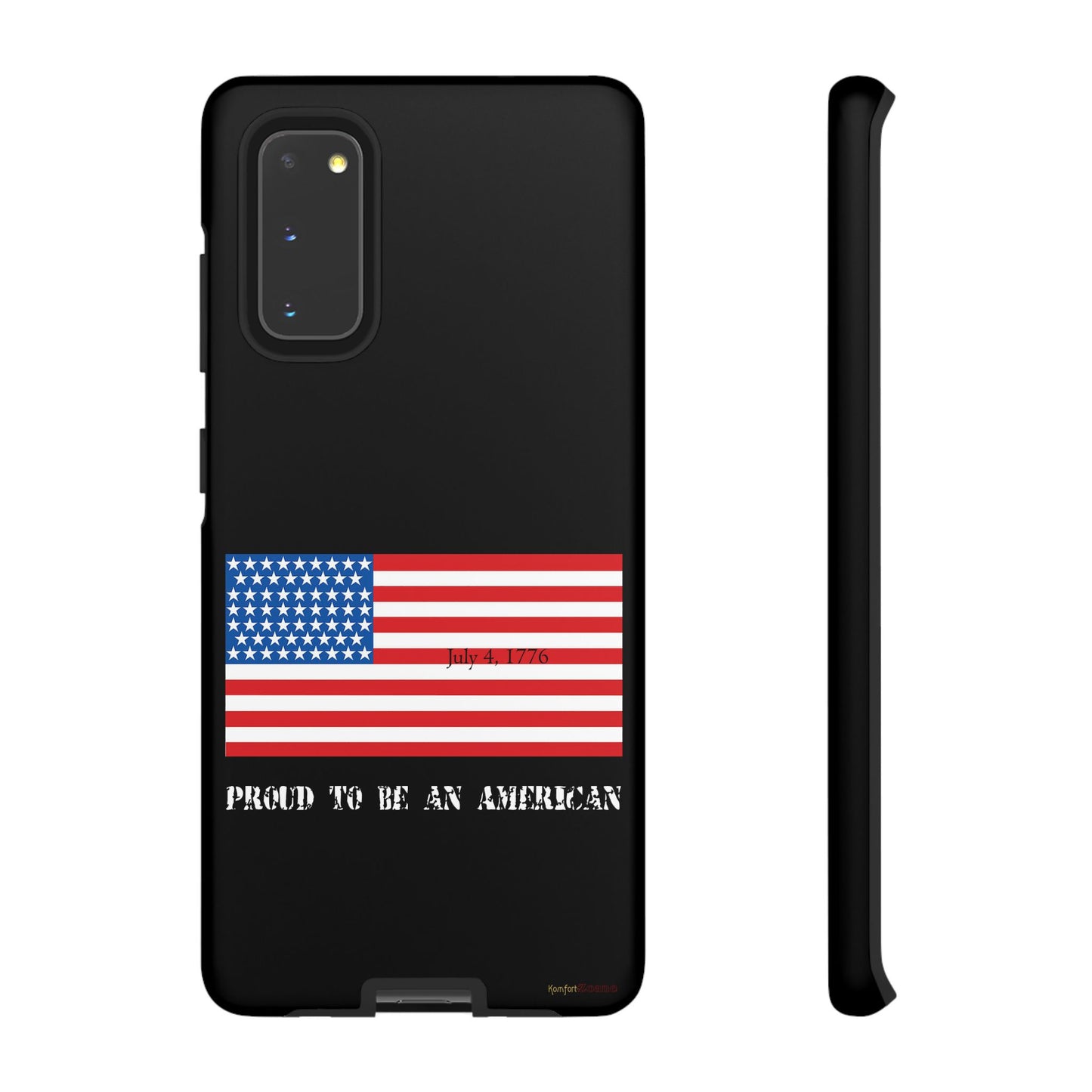 American Independence Tough Phone Cases (Samsung Galaxy Phones)