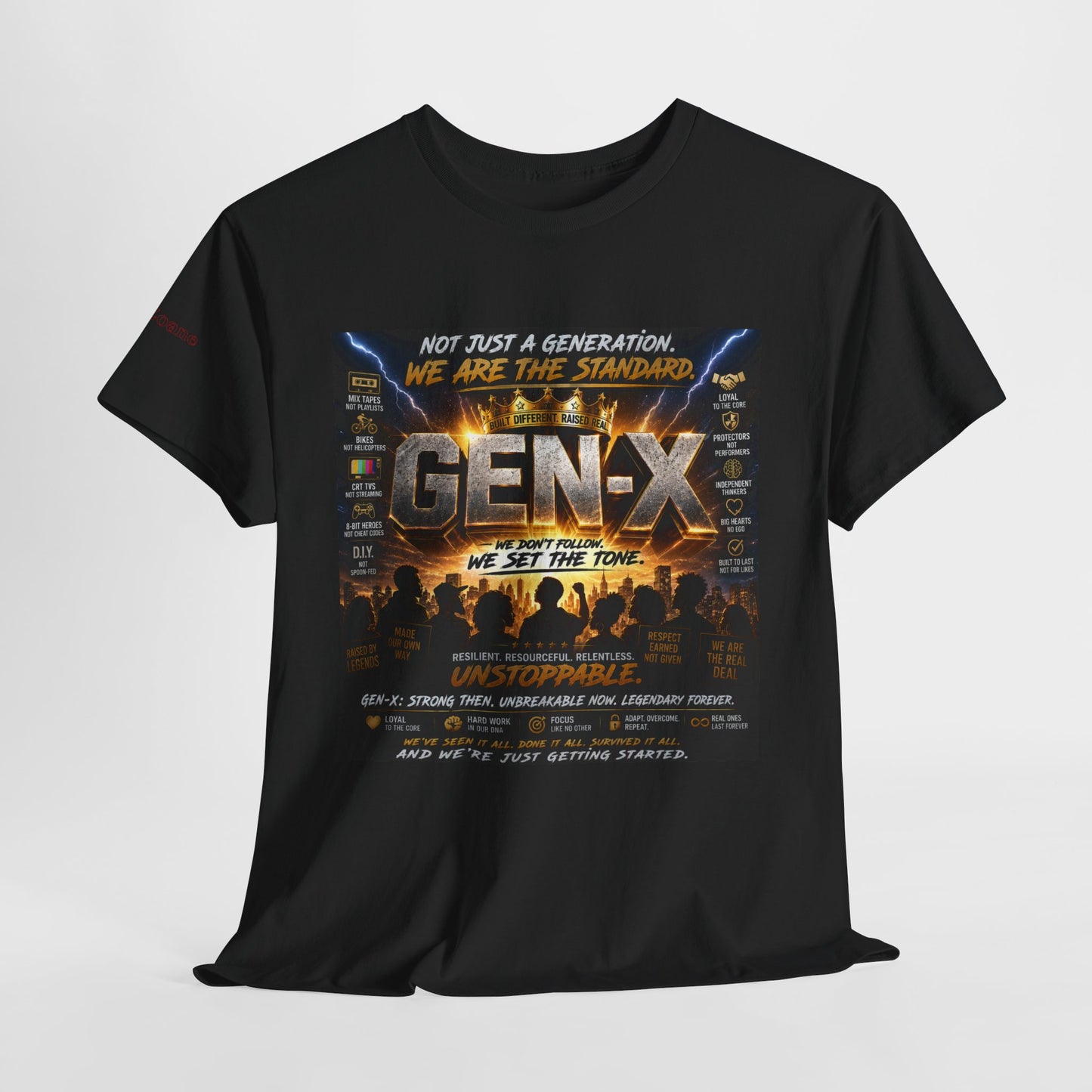 Gen-X Men's T-Shirt