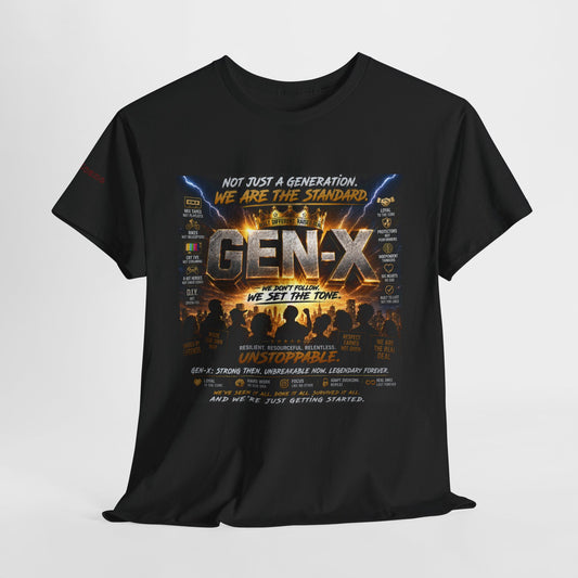 Gen-X Men's T-Shirt