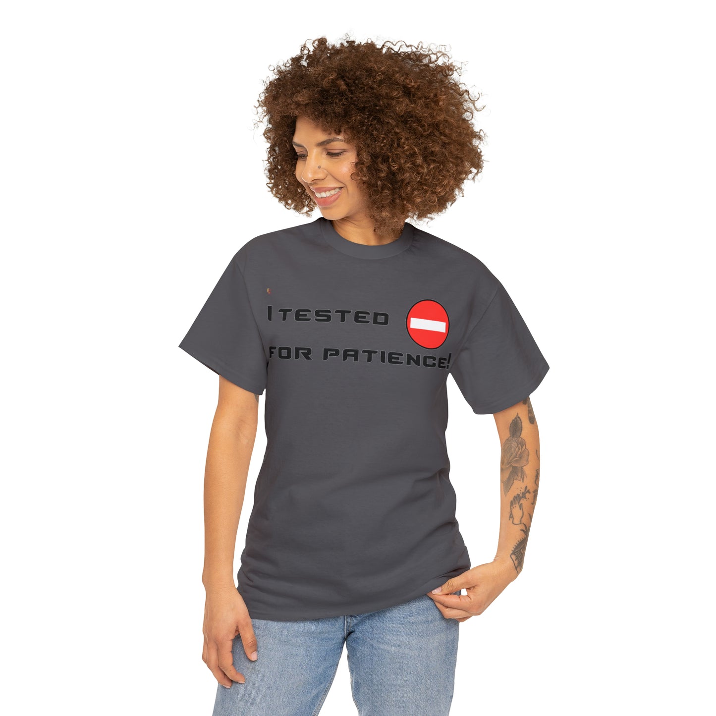 I Tested Negative T-Shirt