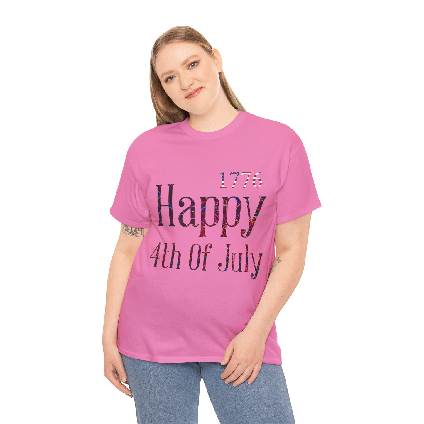 Men's or Women's American Independence T-Shirt