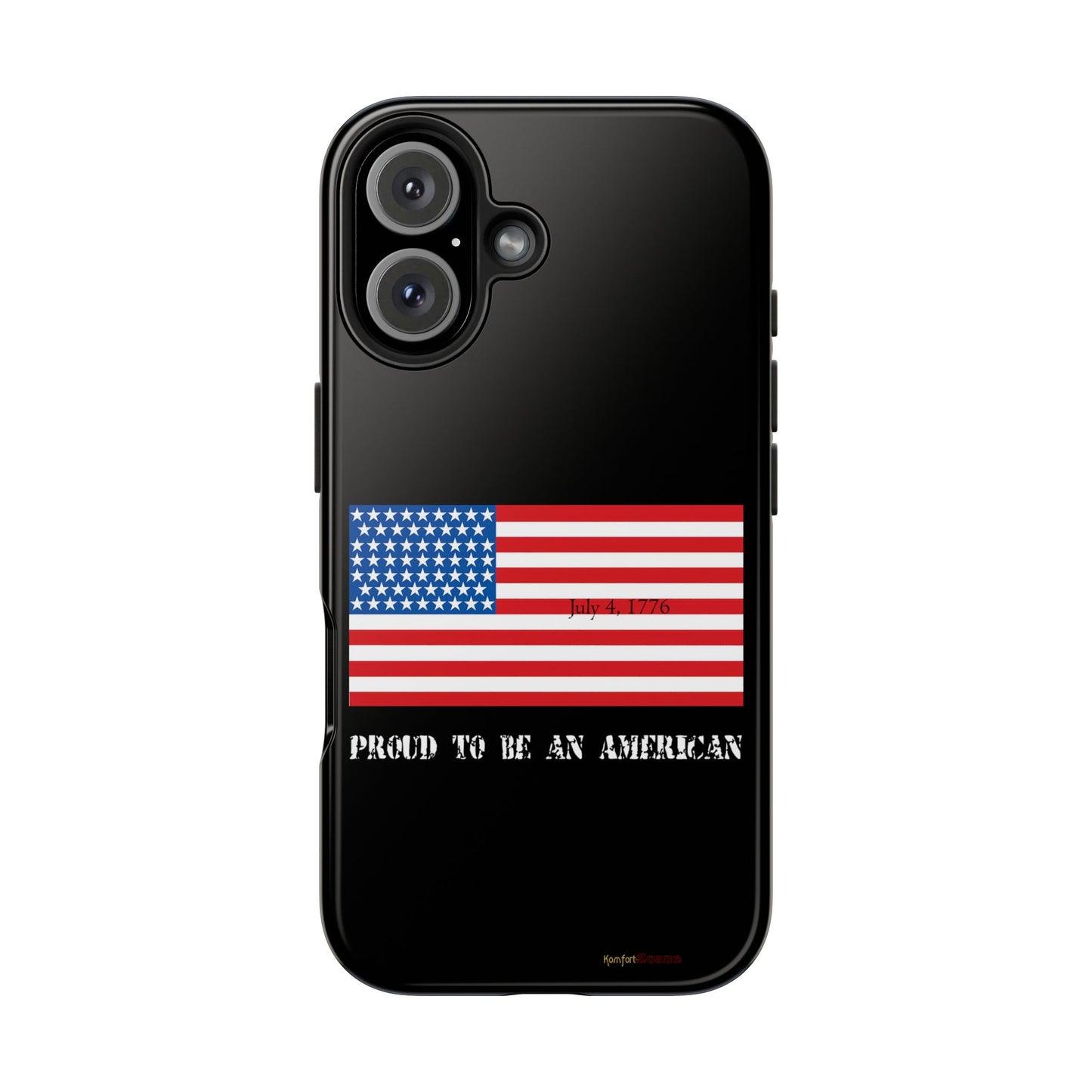 American Independence Phone Cases, (iPhone 7 - 16)