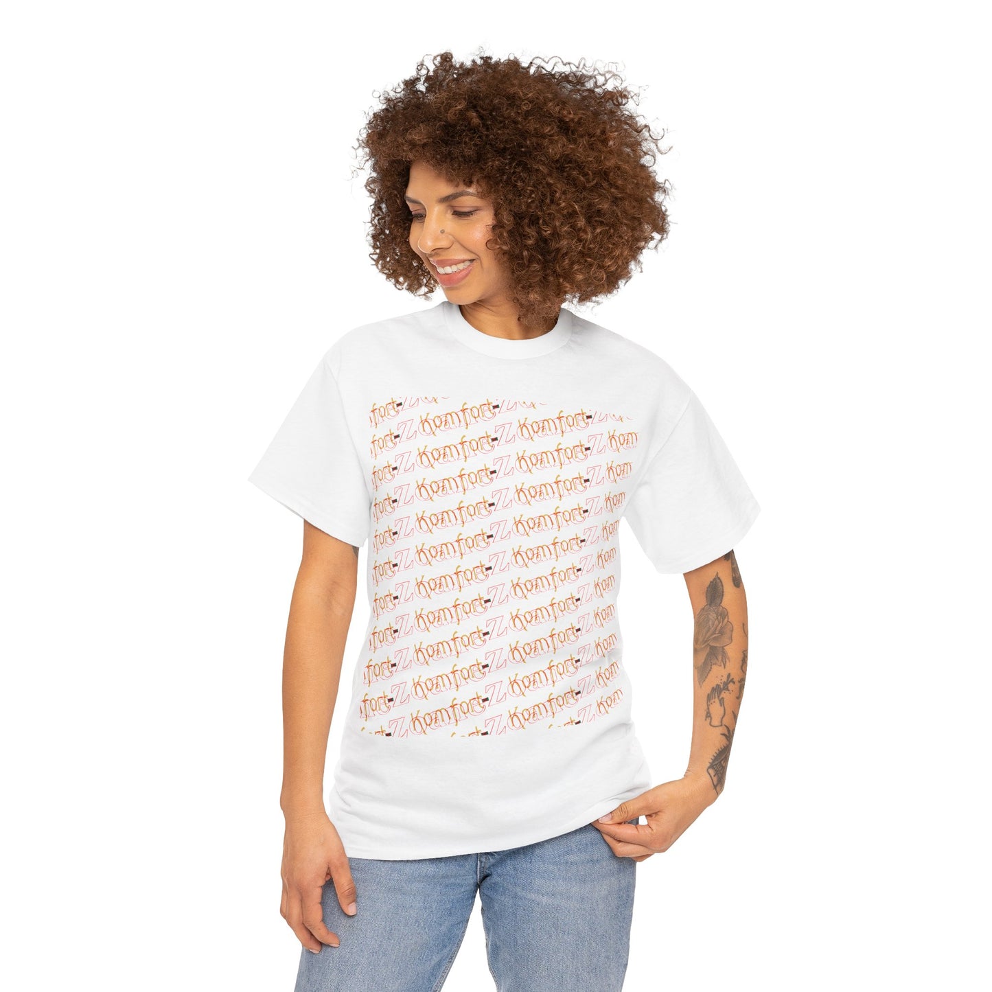 Men's or Women's Komfort Zoane T-Shirt