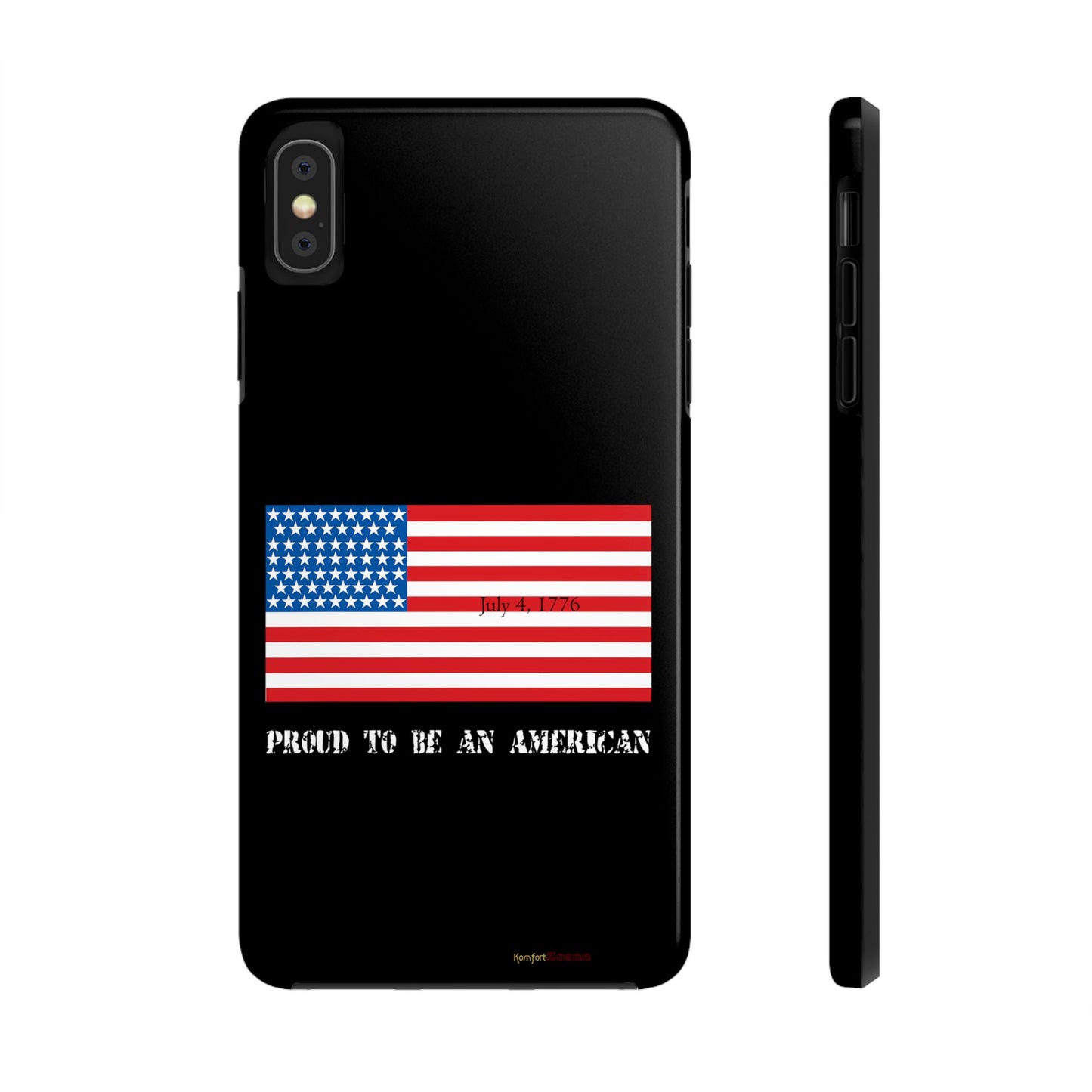 American Independence Phone Cases, (iPhone 7 - 16)