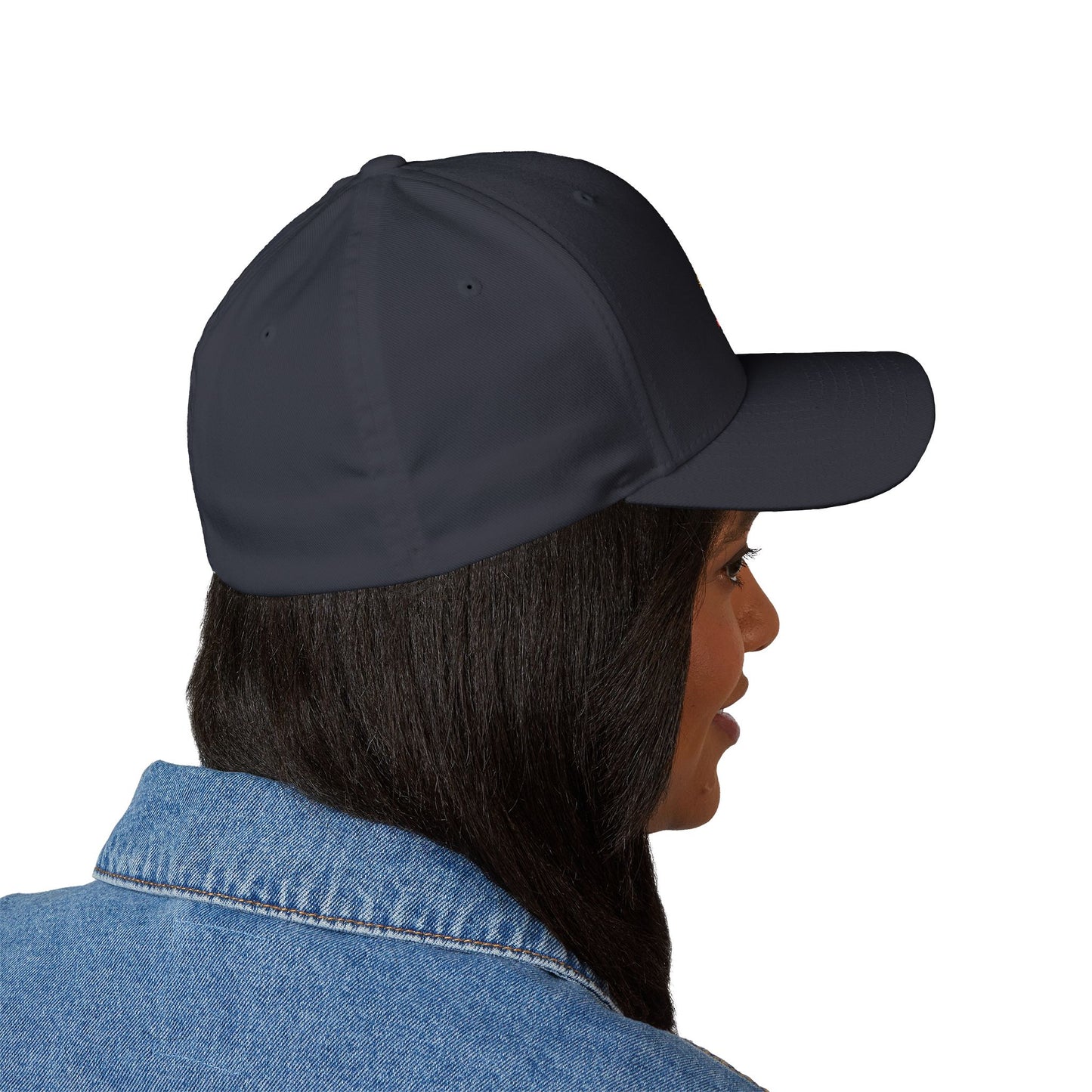 Embroidered Komfort Zoane Cap