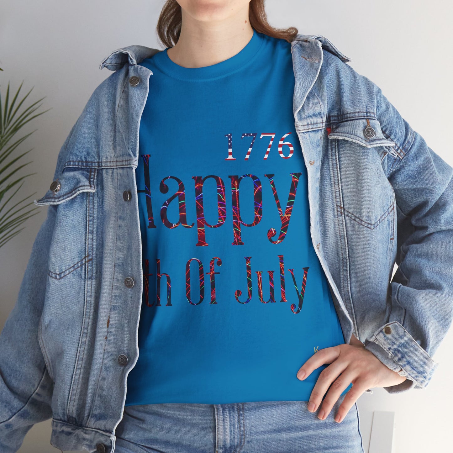 Men's or Women's American Independence T-Shirt