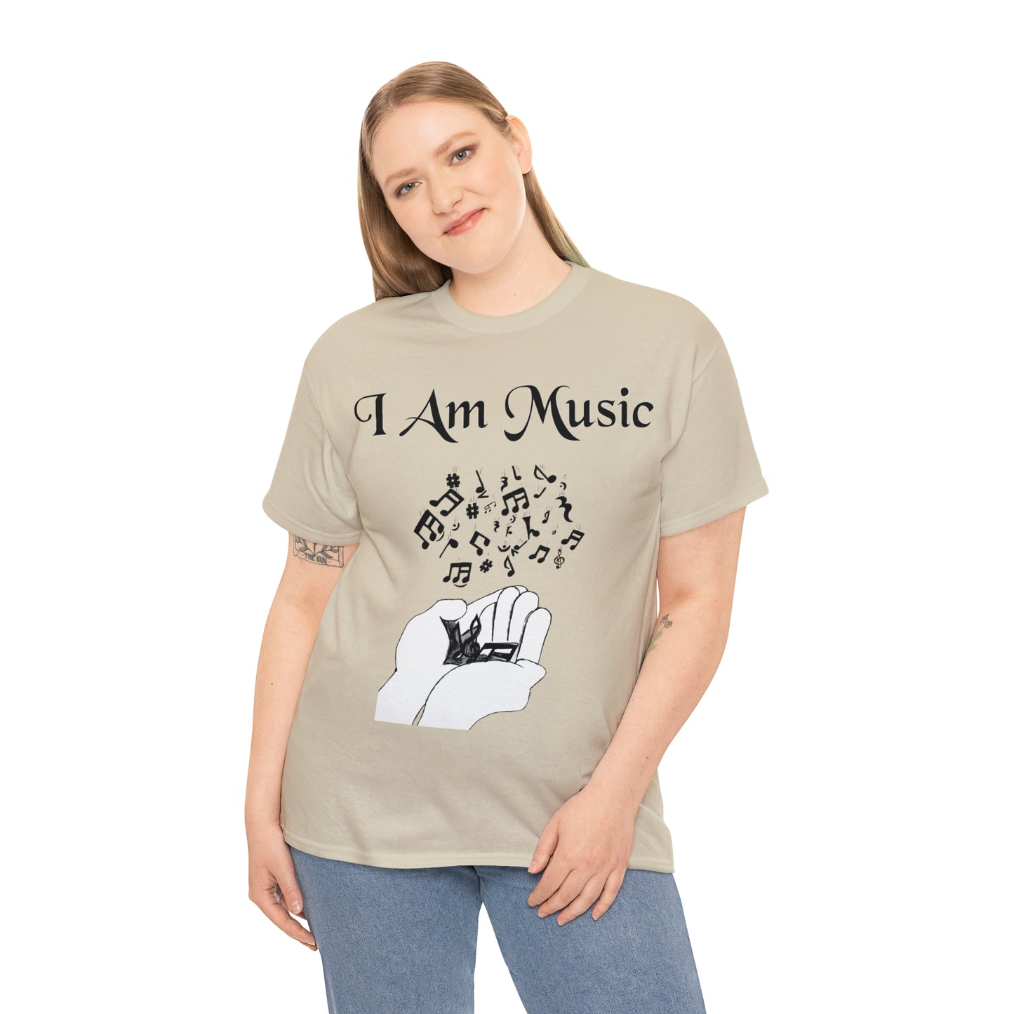 I Am Music T-Shirt