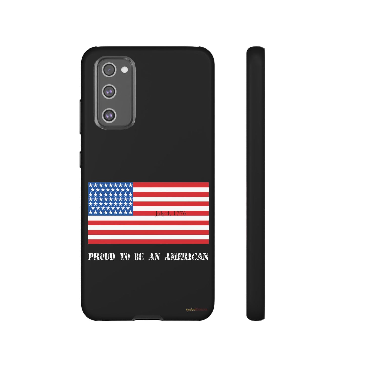 American Independence Tough Phone Cases (Samsung Galaxy Phones)