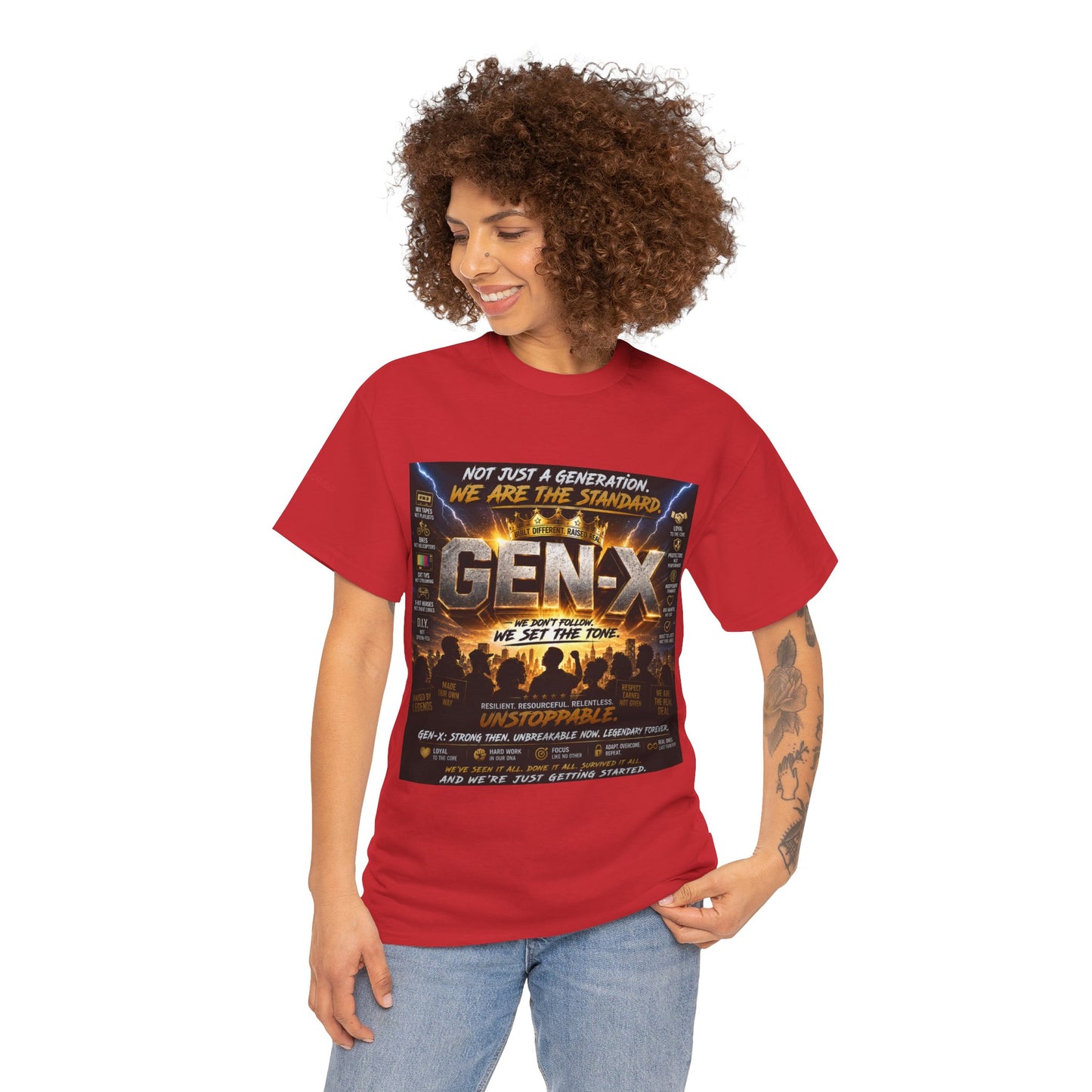 Gen-X Men's T-Shirt