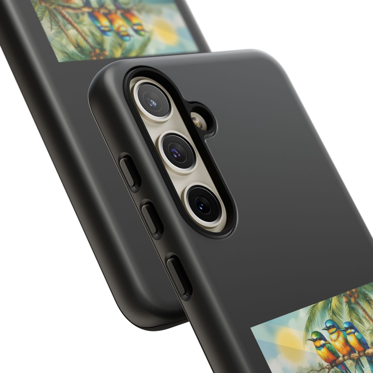 Jamaican Tough Phone Cases - Don't Worry