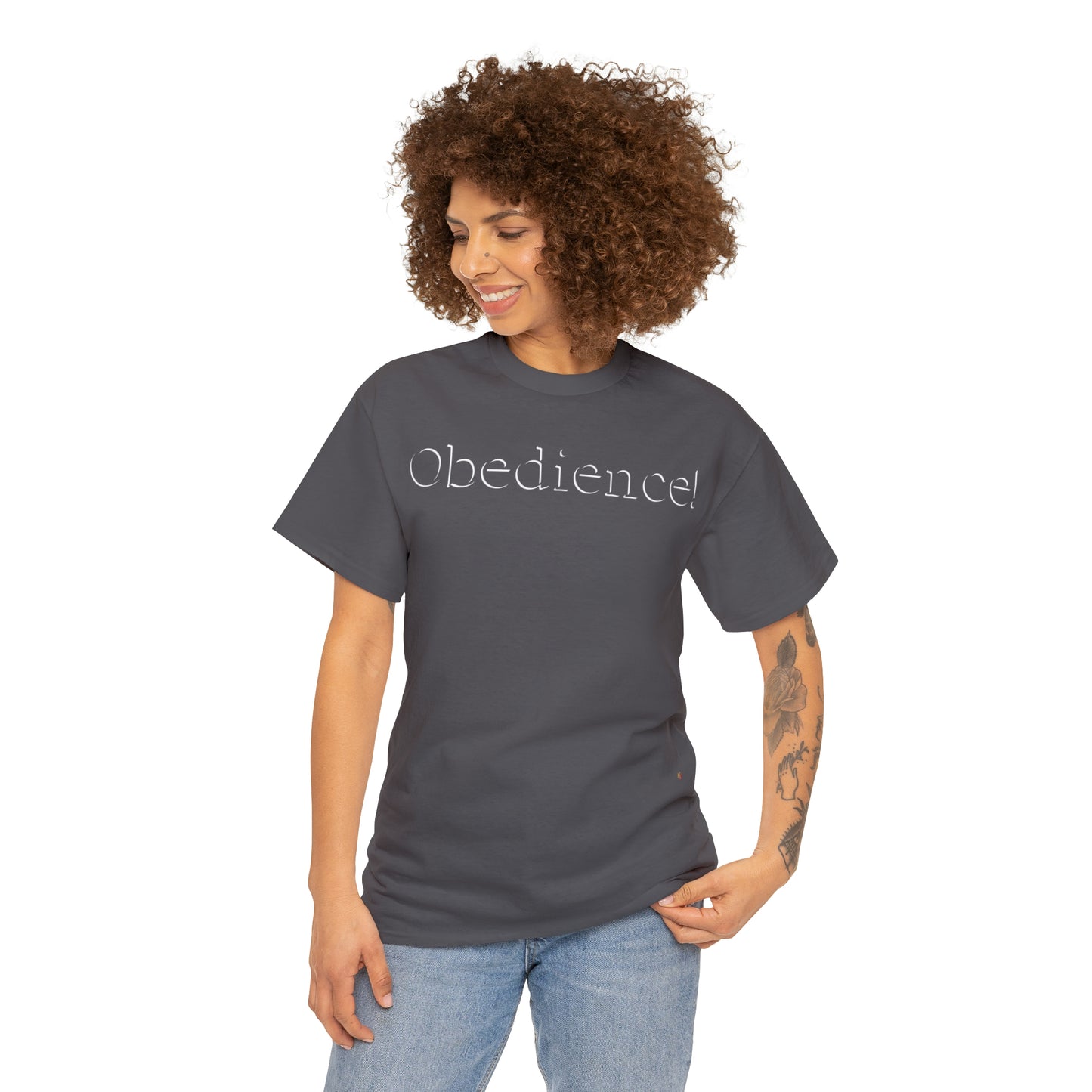 Obedience T-Shirt