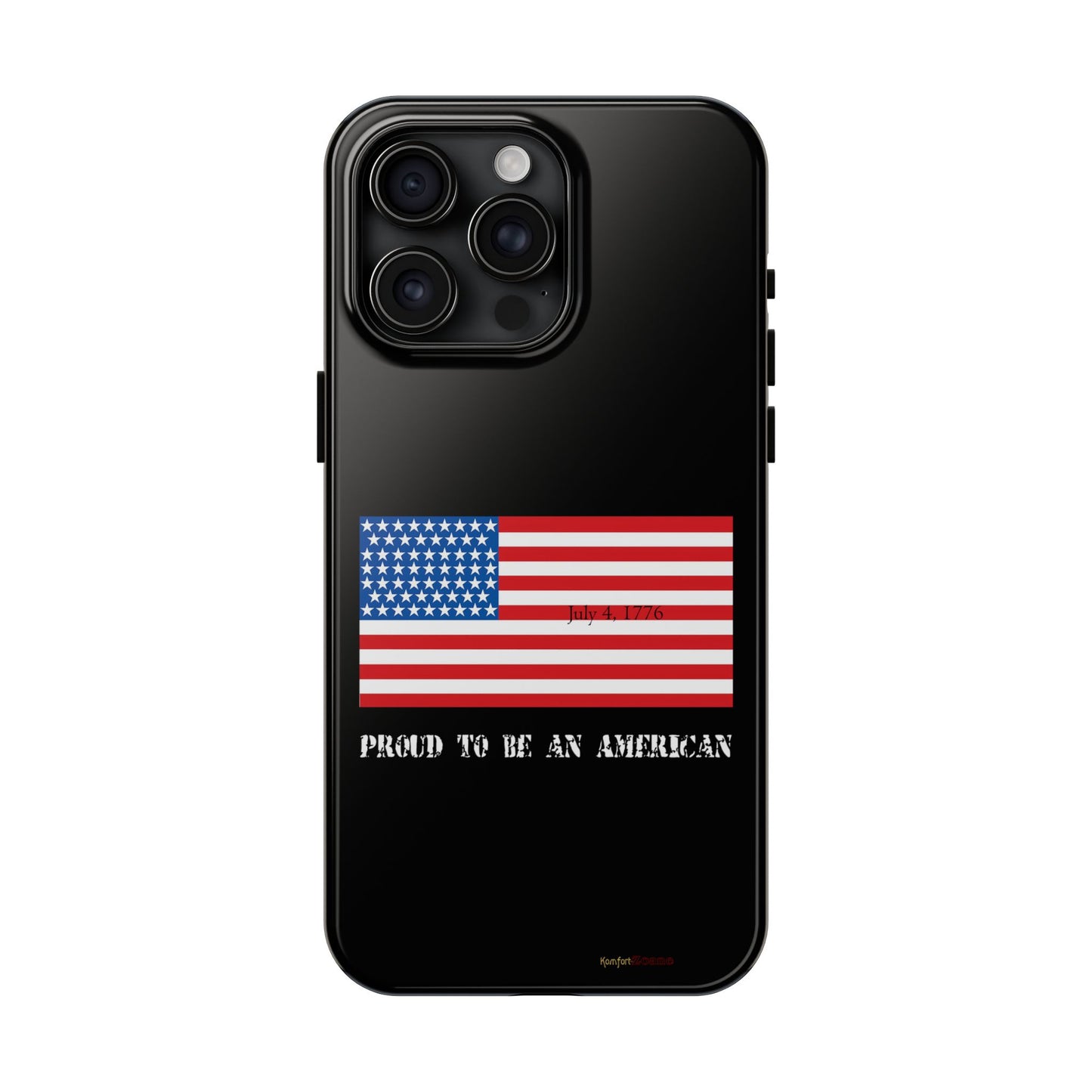 American Independence Phone Cases, (iPhone 7 - 16)