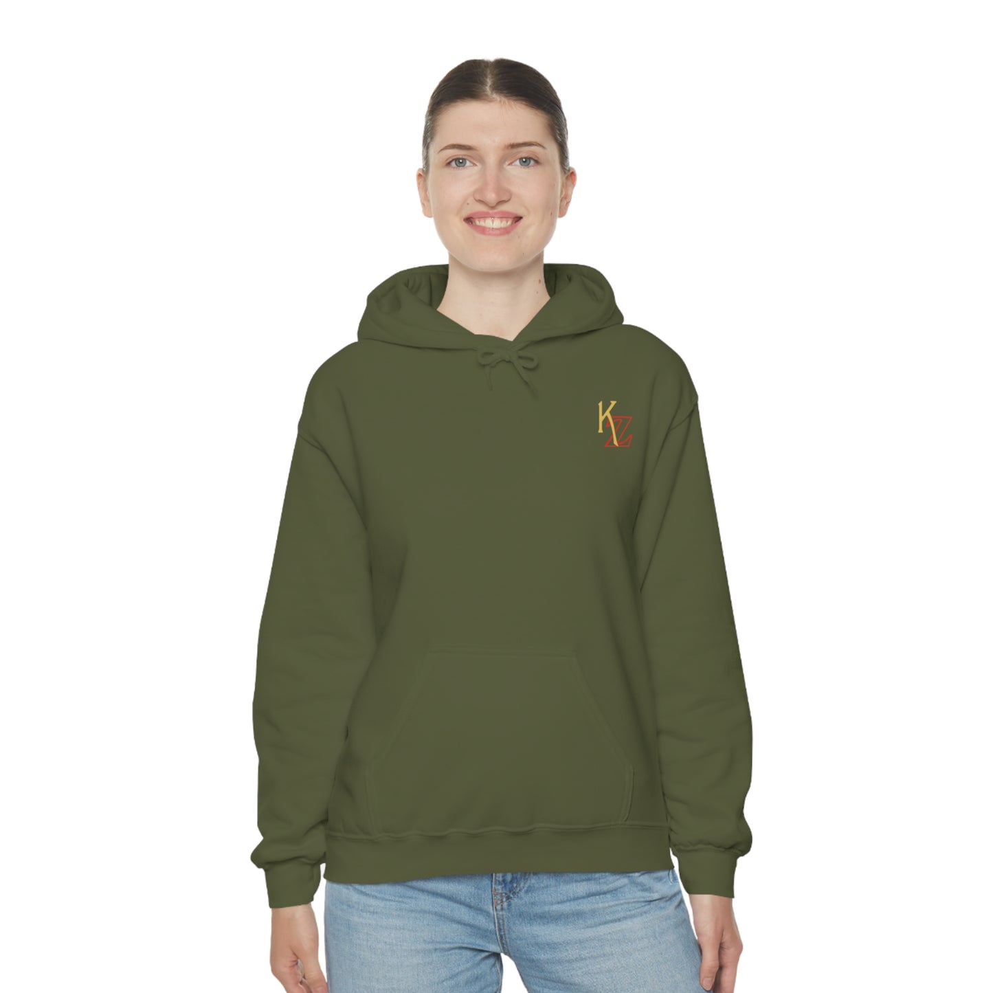 Komfort Zoane Hooded Sweatshirt