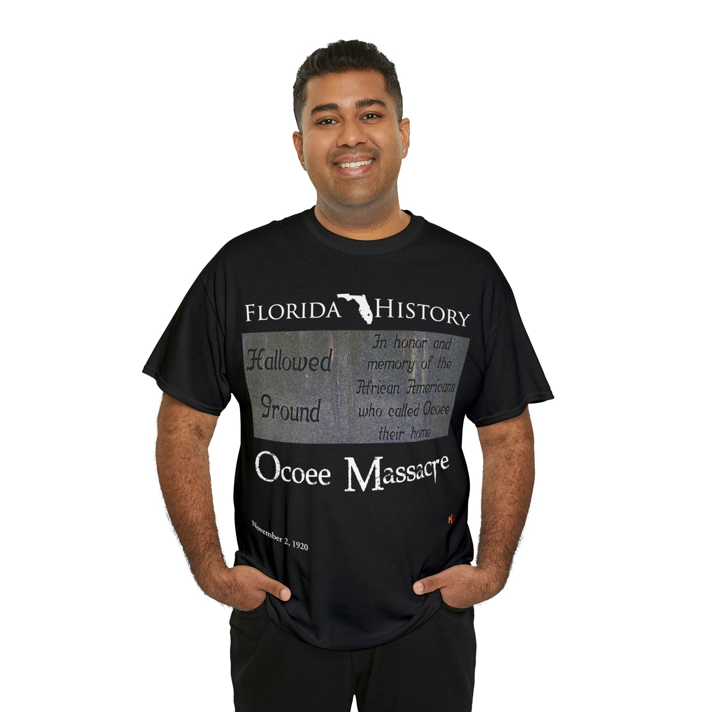 Florida History - Ocoee Massacre T-Shirt