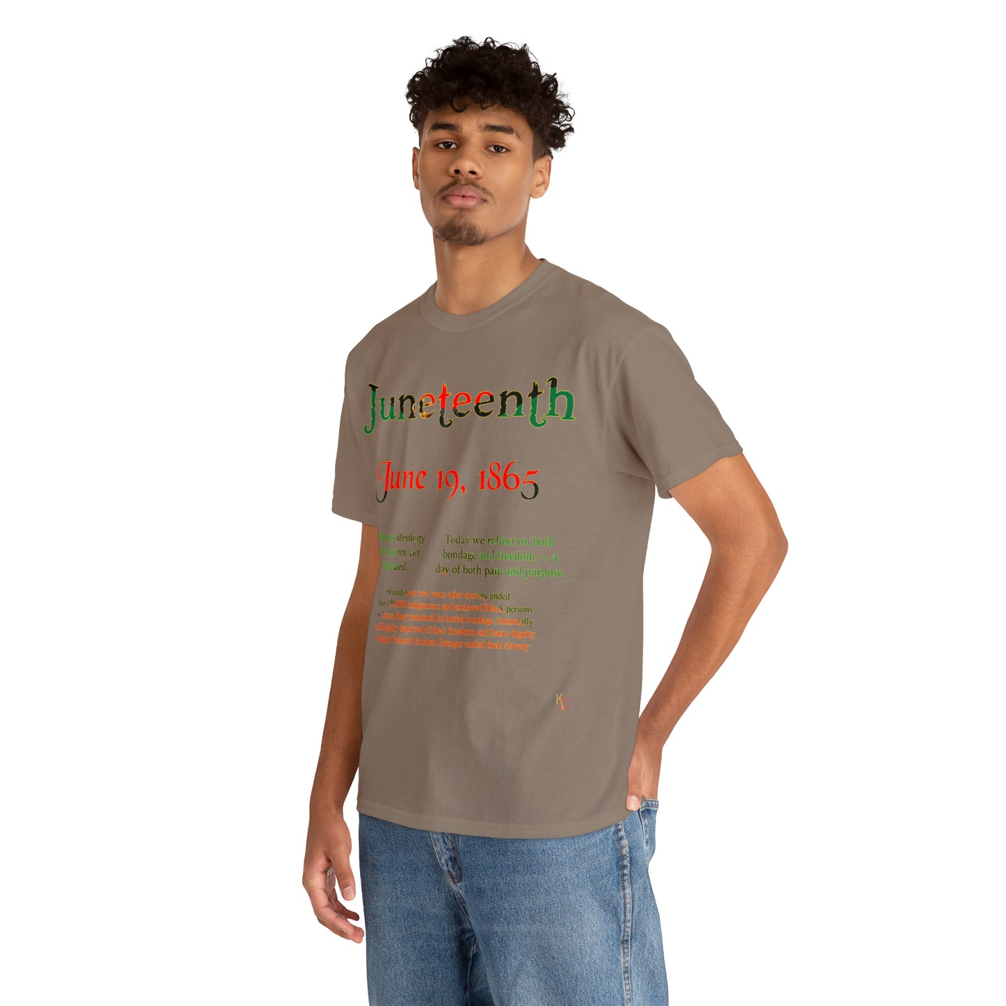 Juneteenth Emancipation T-Shirt