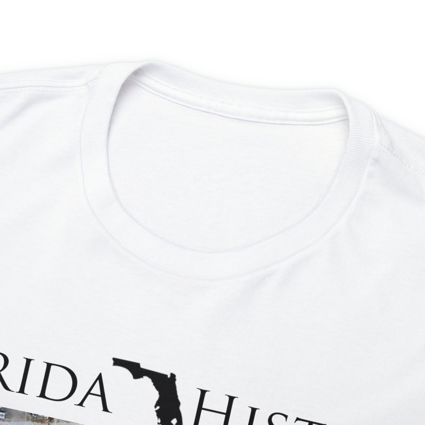 Florida History - Rubin Stacy T-Shirt