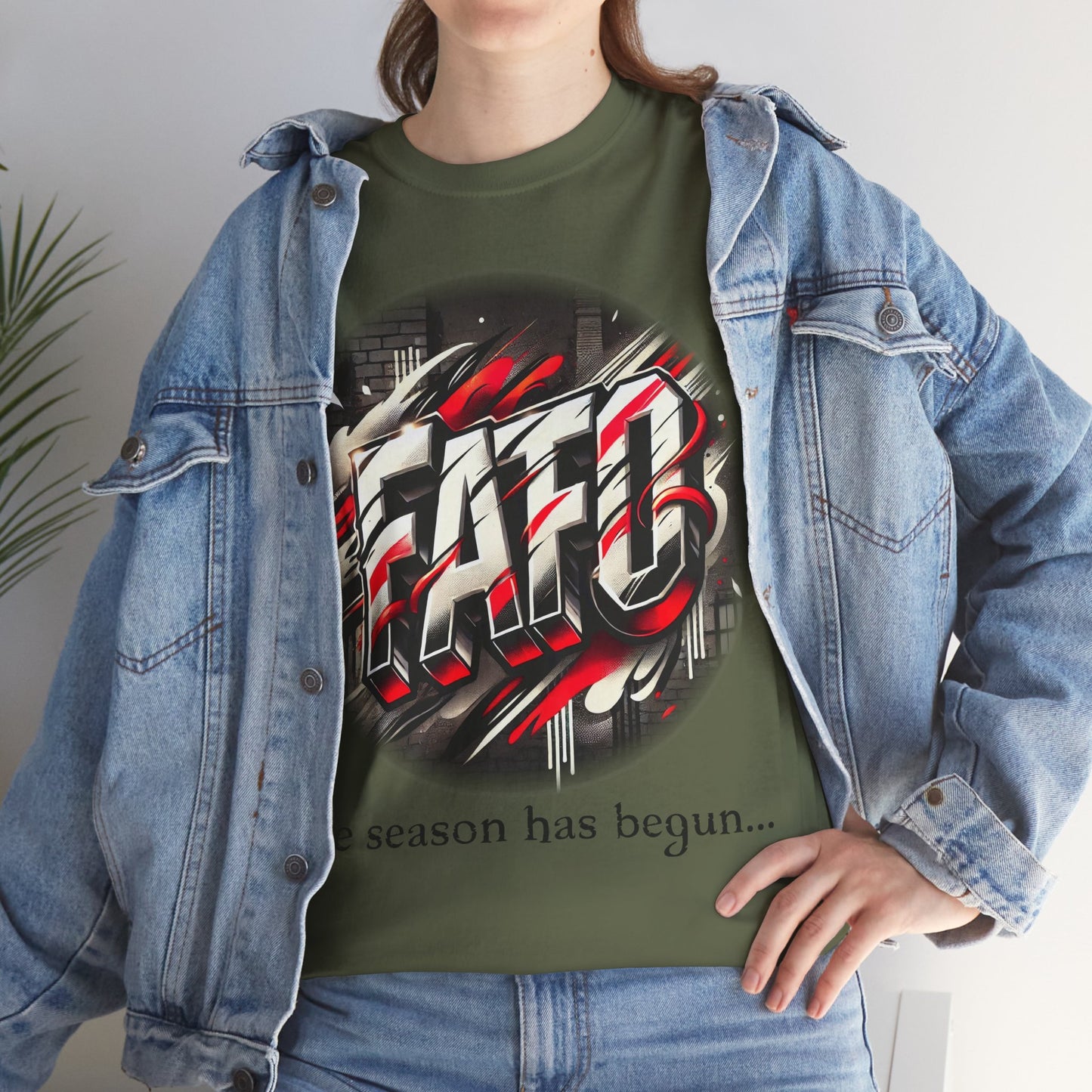 FAFO 1 T-Shirt