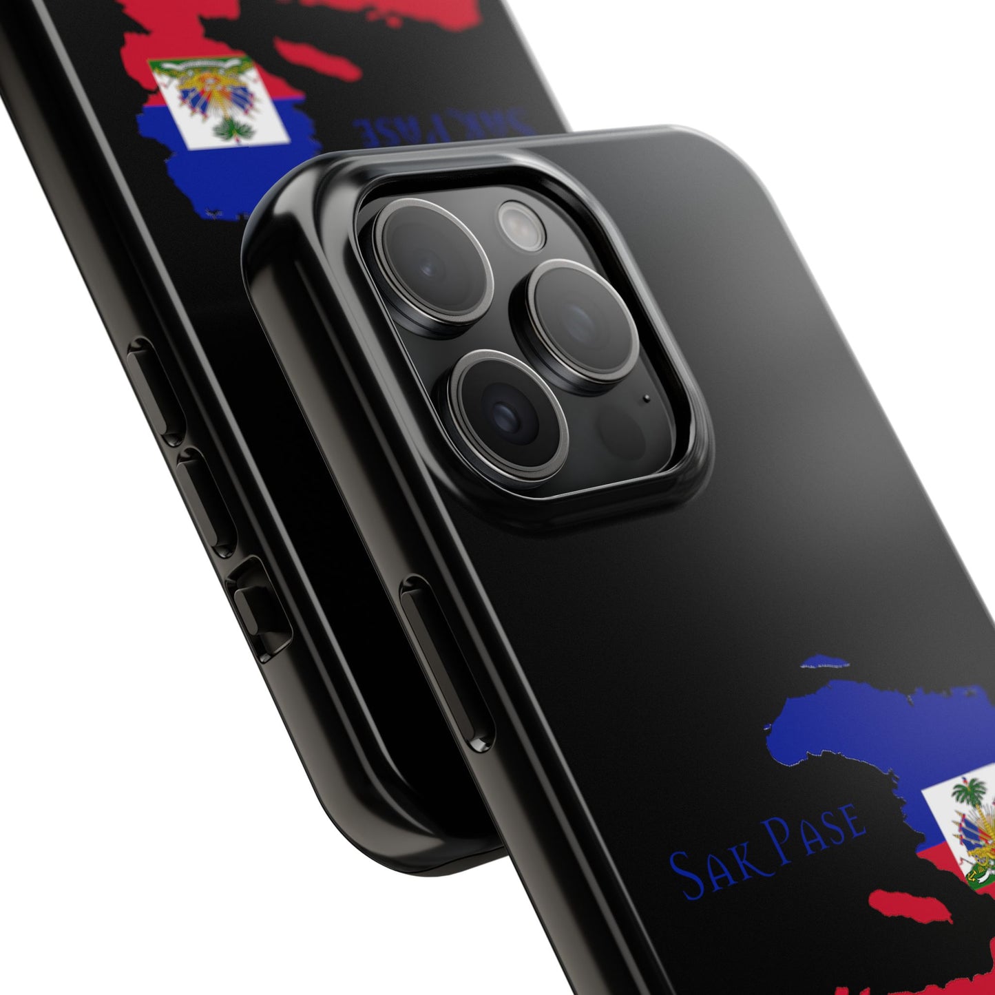 Haitian Independence Phone Cases, (iPhone 7 - 16)