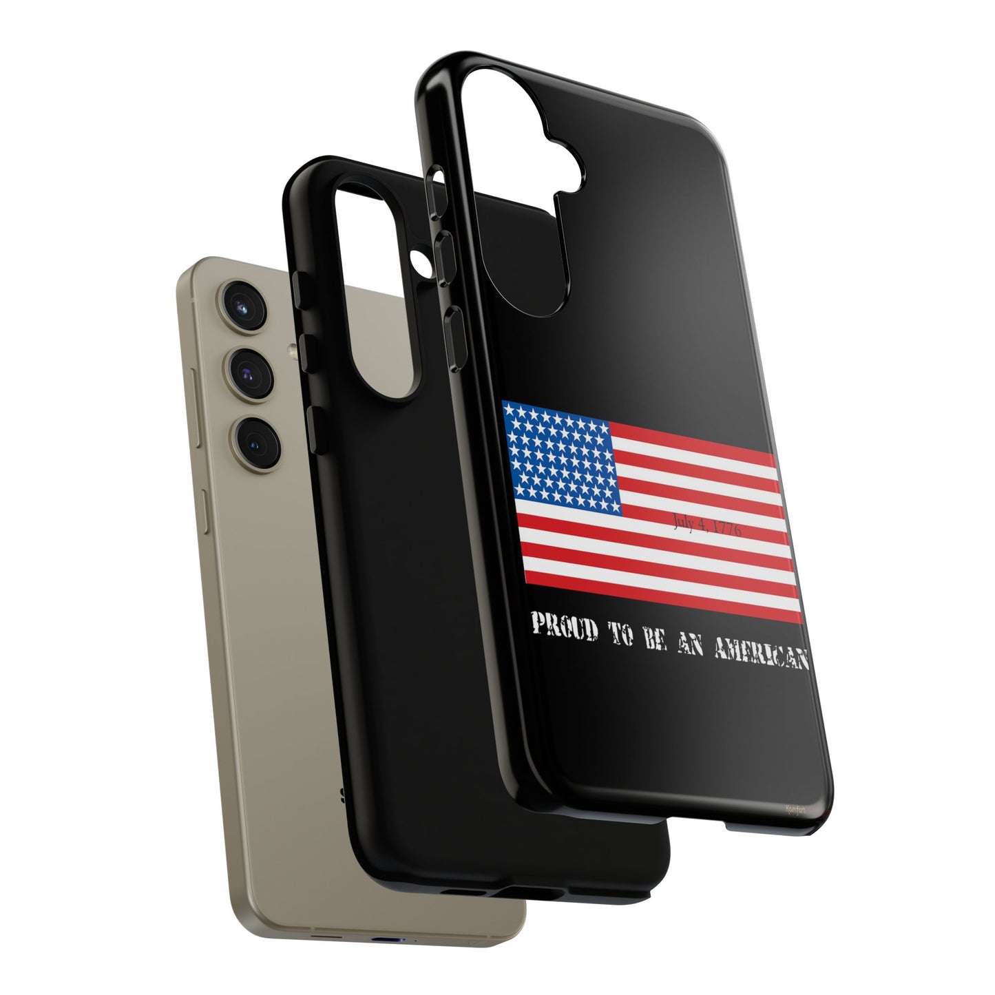 American Independence Tough Phone Cases (Samsung Galaxy Phones)