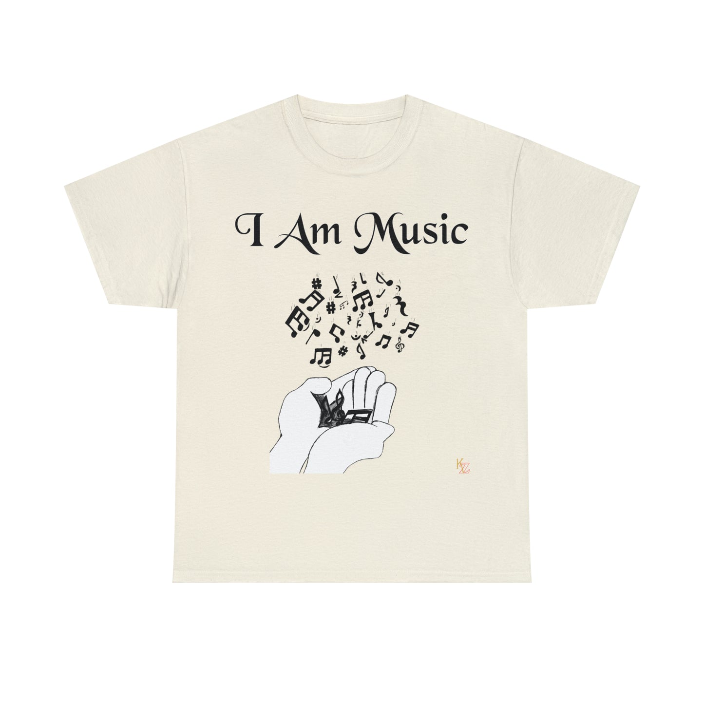 I Am Music T-Shirt