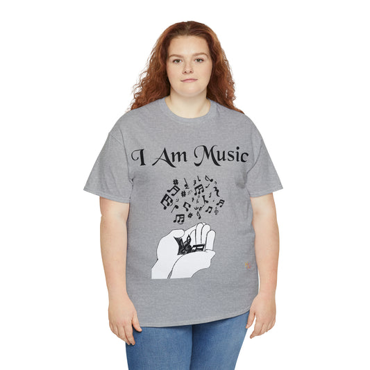 I Am Music T-Shirt