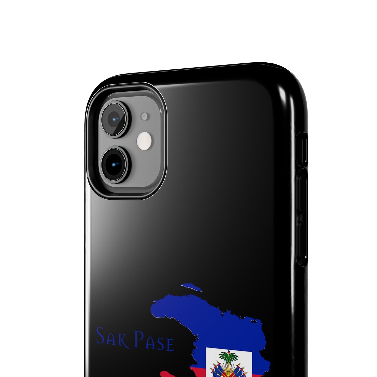 Haitian Independence Phone Cases, (iPhone 7 - 16)