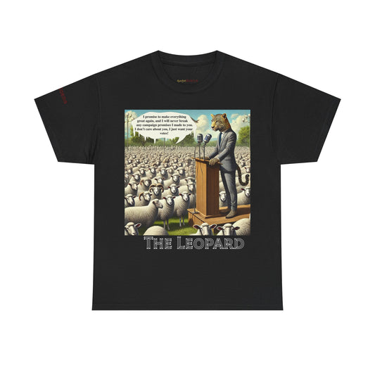 The Leopard Men's T-Shirt