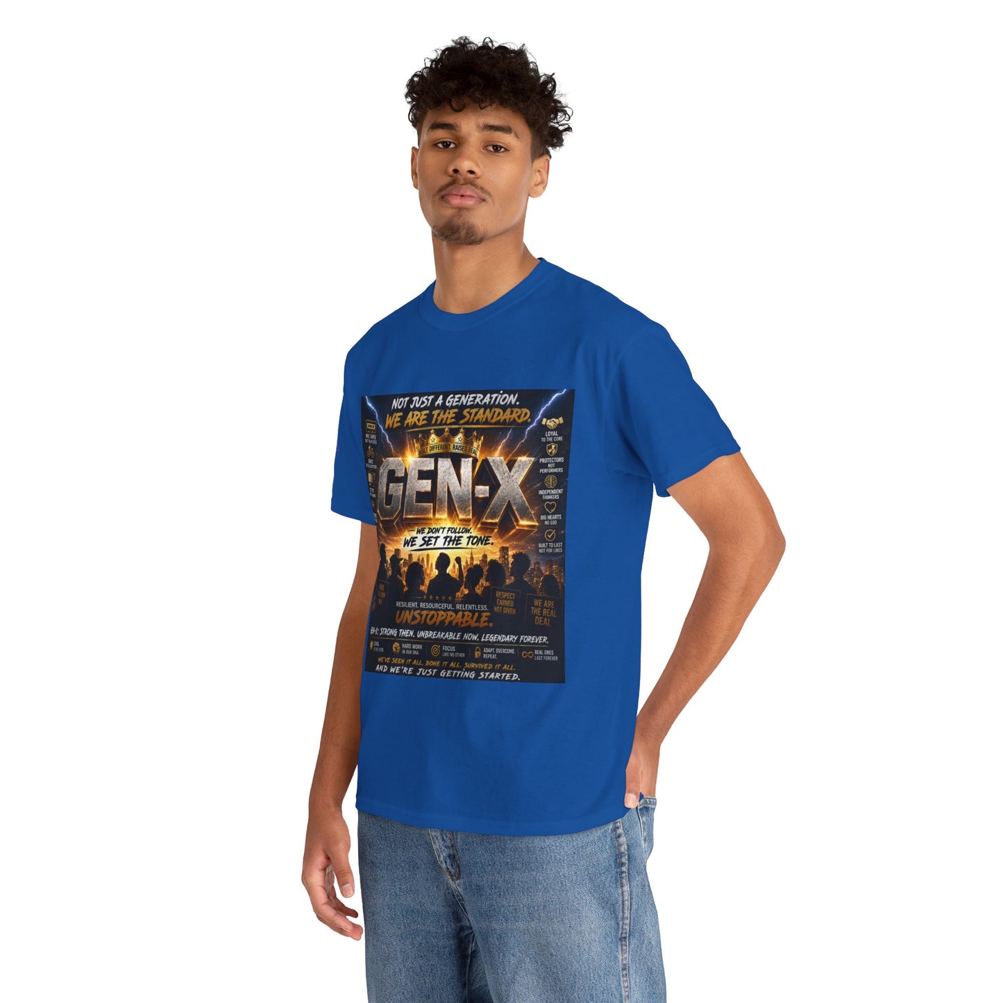 Gen-X Men's T-Shirt