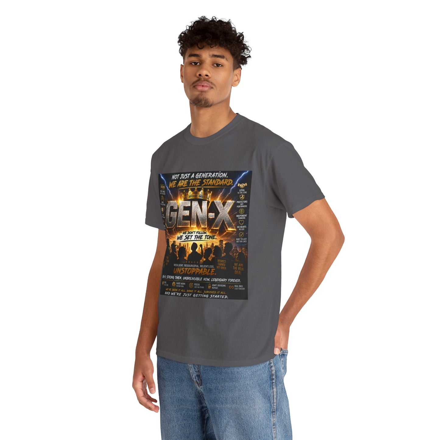 Gen-X Men's T-Shirt