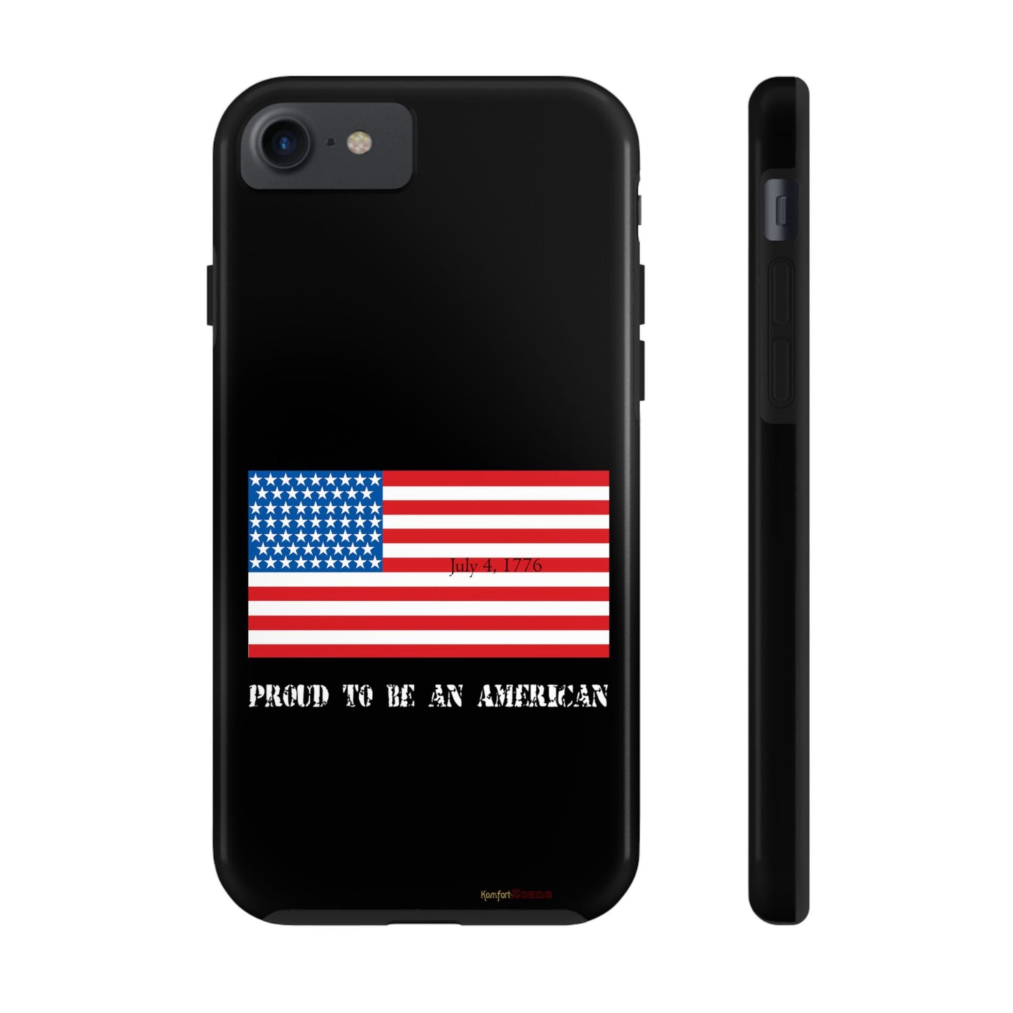 American Independence Phone Cases, (iPhone 7 - 16)