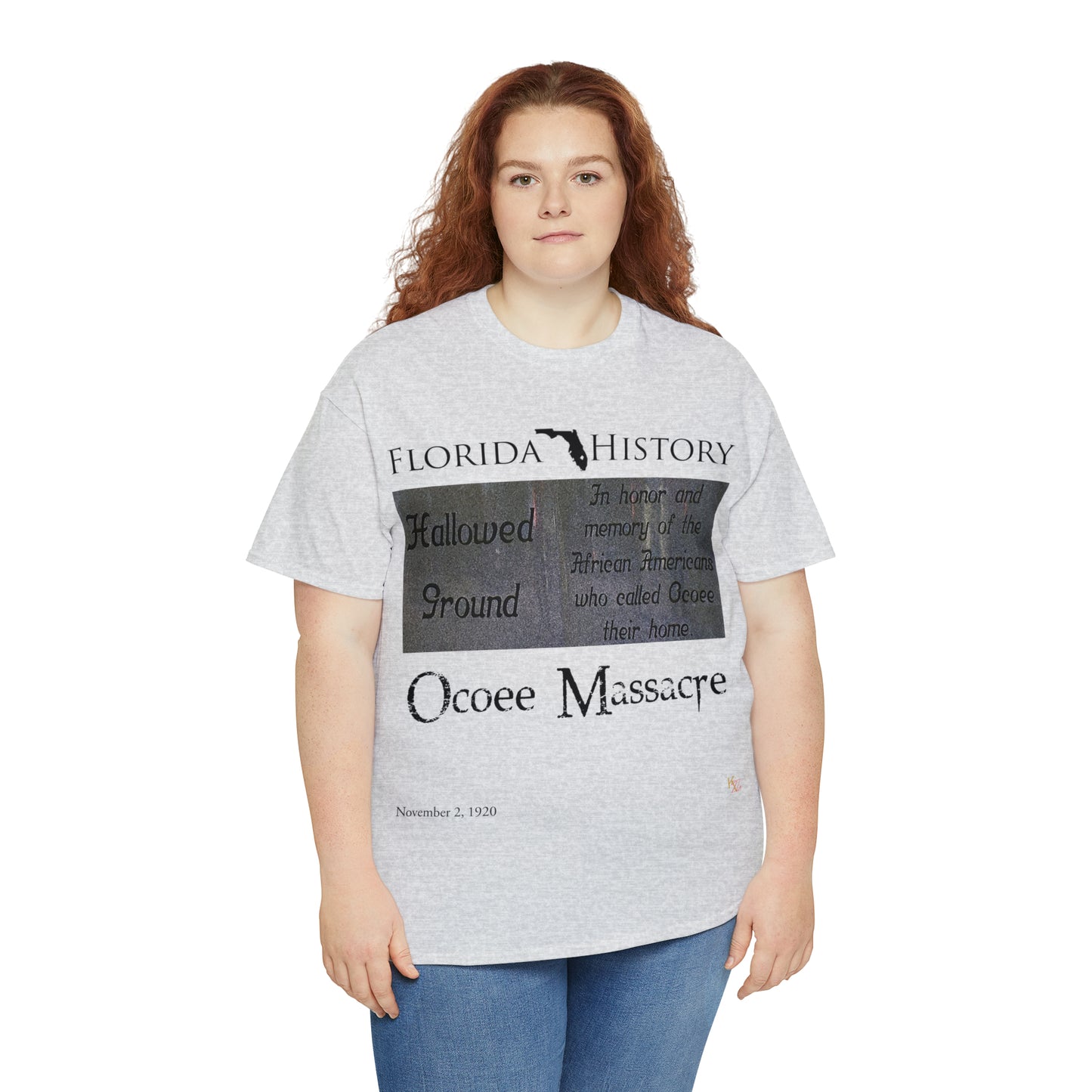 Florida History - Ocoee Massacre T-Shirt