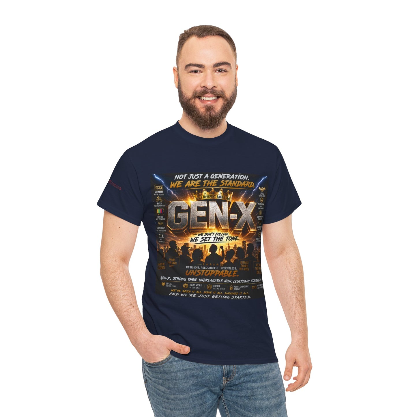 Gen-X Men's T-Shirt
