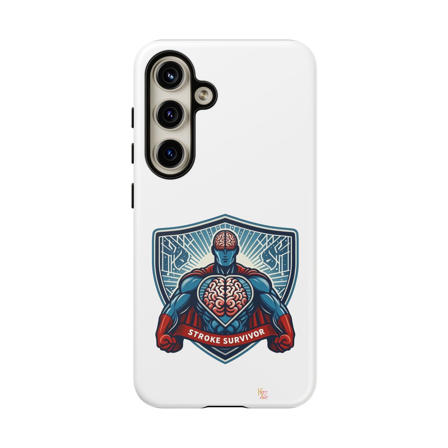 Stroke Survivor Tough Case (Samsung Galaxy Phones)