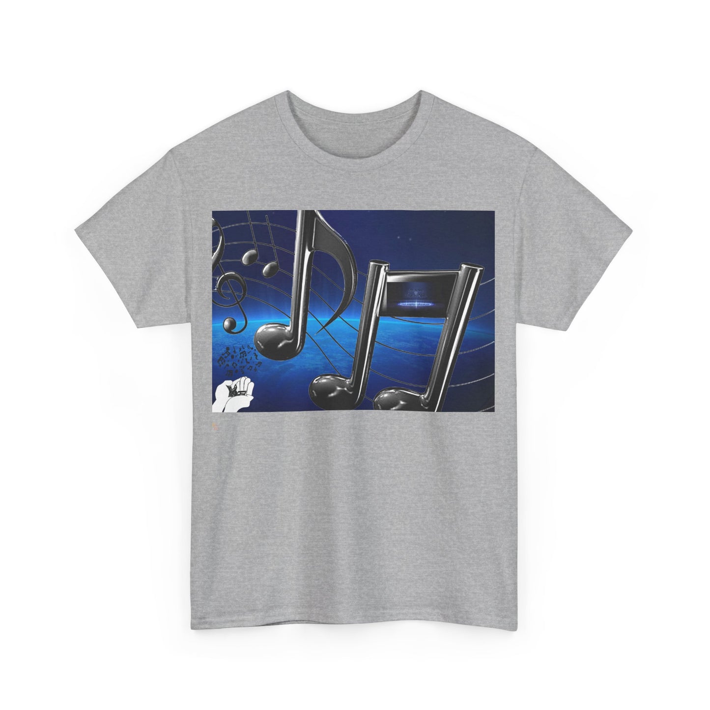 I Am Music Space T-Shirt